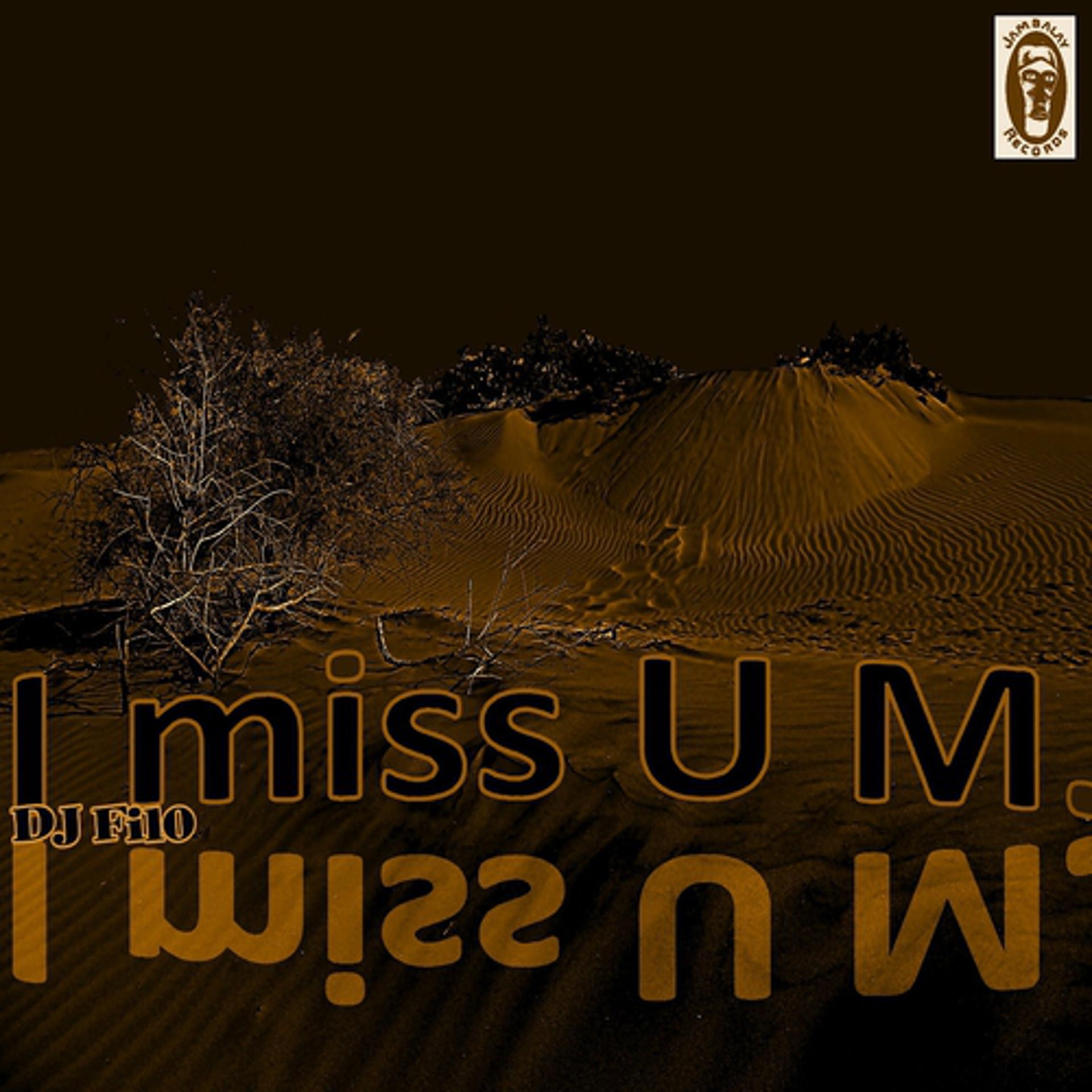 Постер альбома I Miss You M.