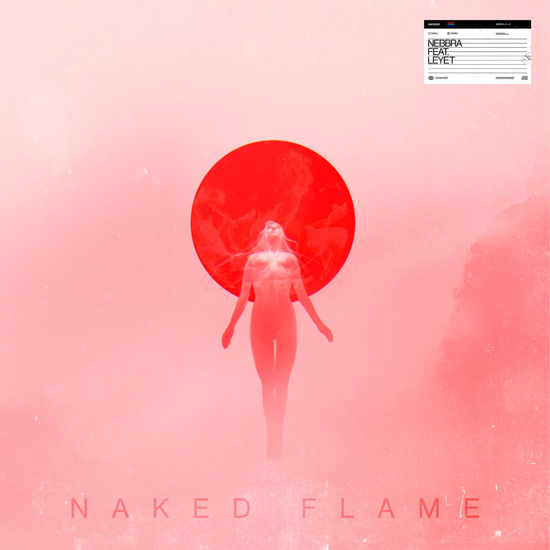 Постер альбома Naked Flame