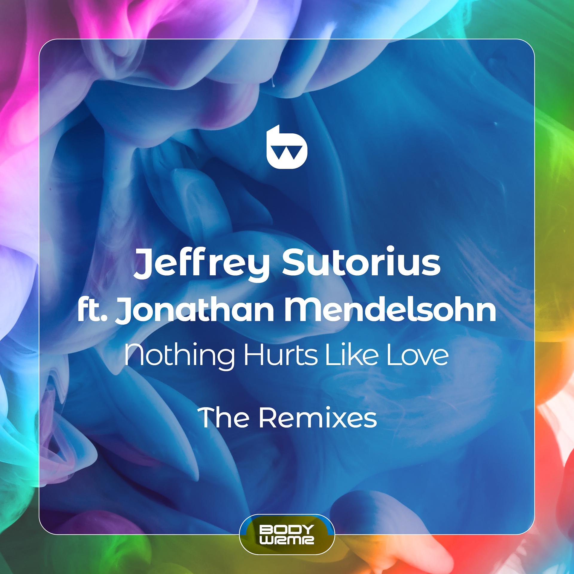 Постер альбома Nothing Hurts Like Love (The Remixes)