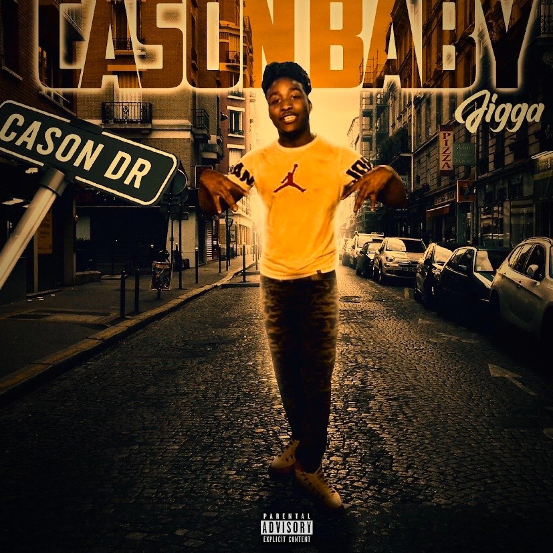 Постер альбома Cason Baby