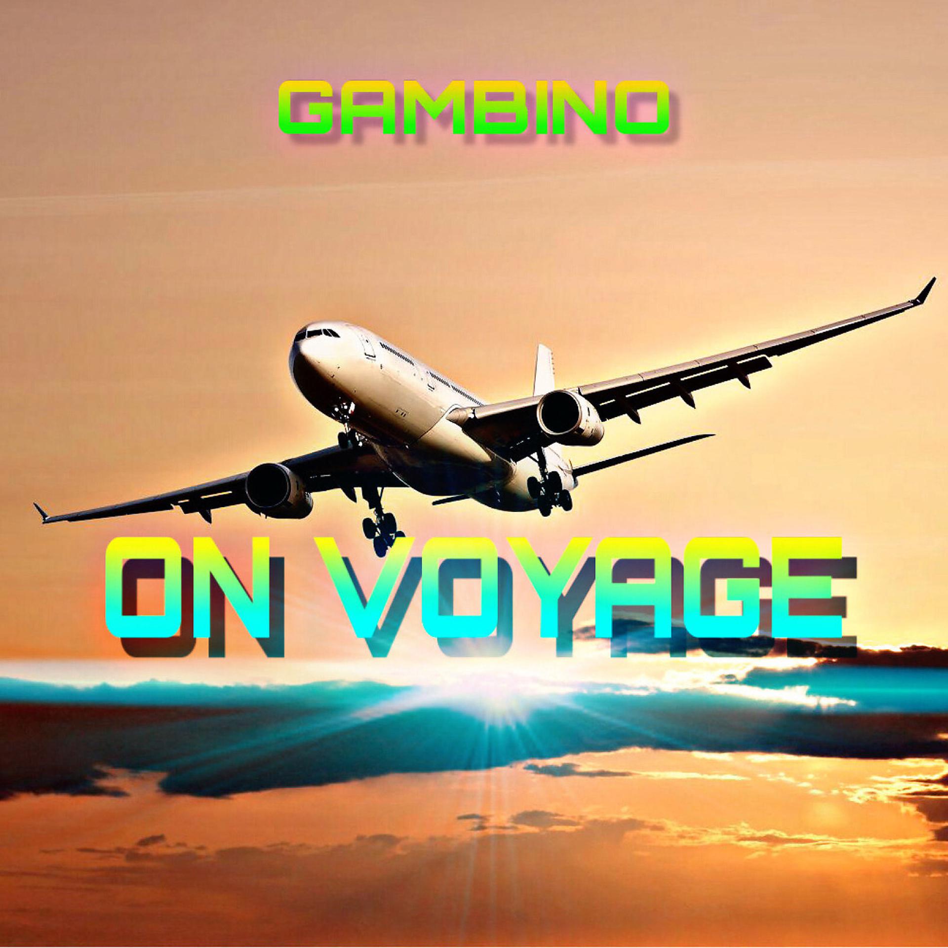 Постер альбома On Voyage