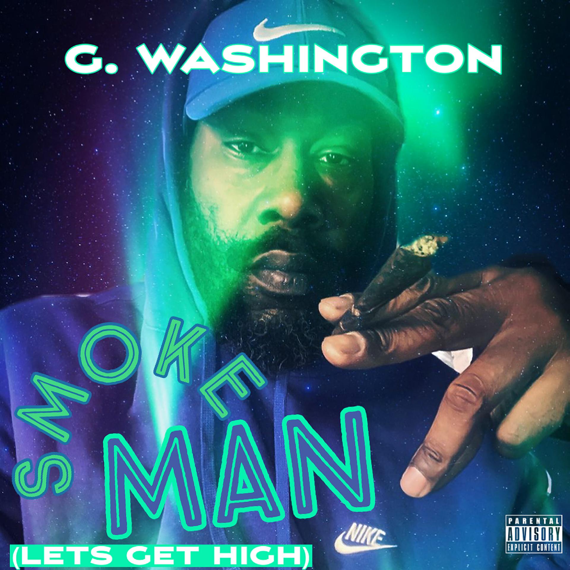 Постер альбома SmokeMan (Lets Get High)