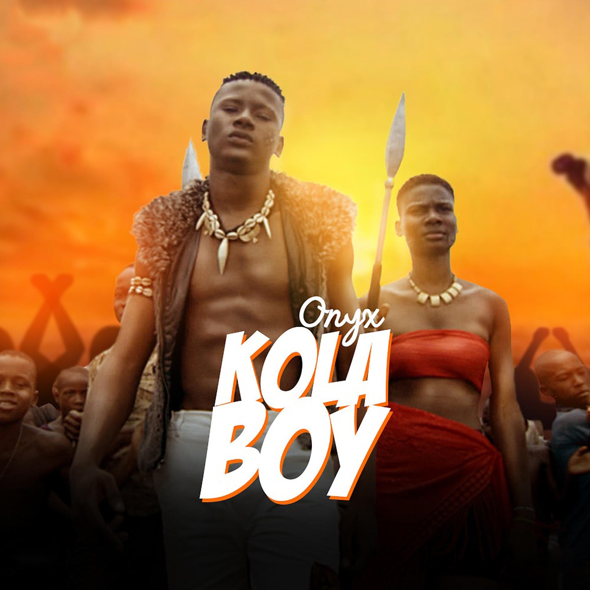 Постер альбома Kola Boy