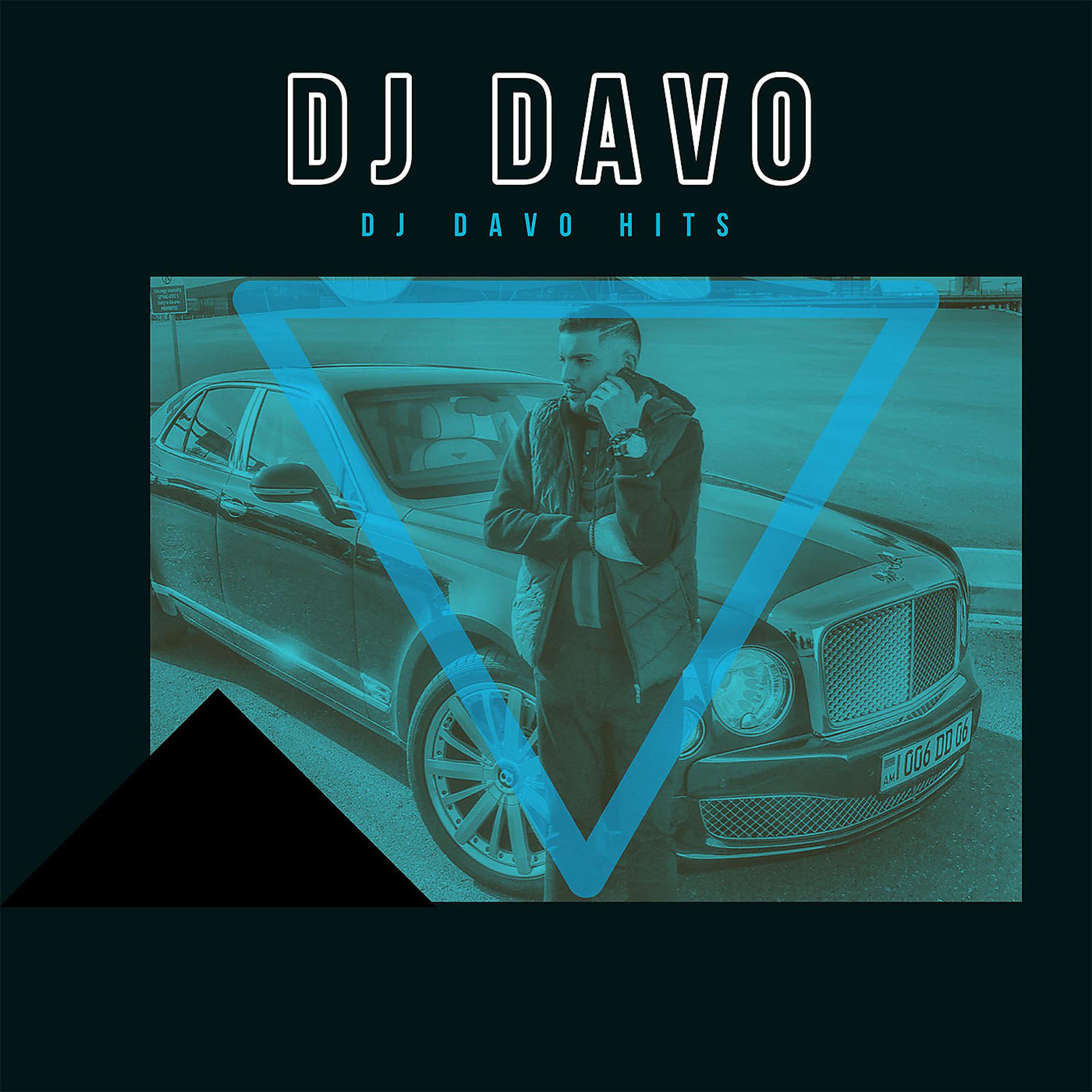 Постер альбома DJ Davo Hits