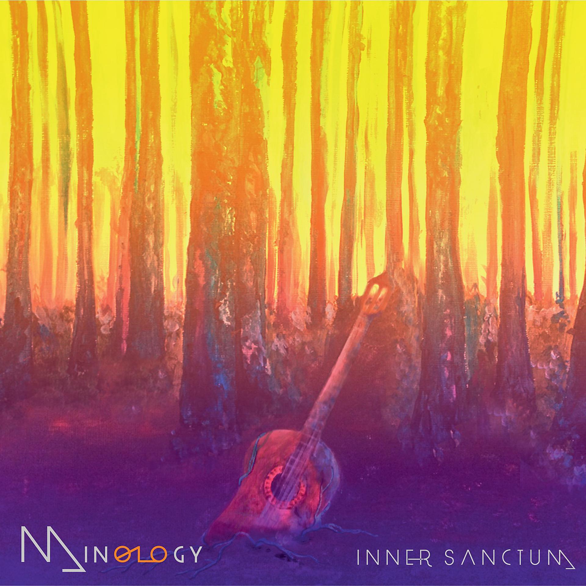 Постер альбома Inner Sanctum