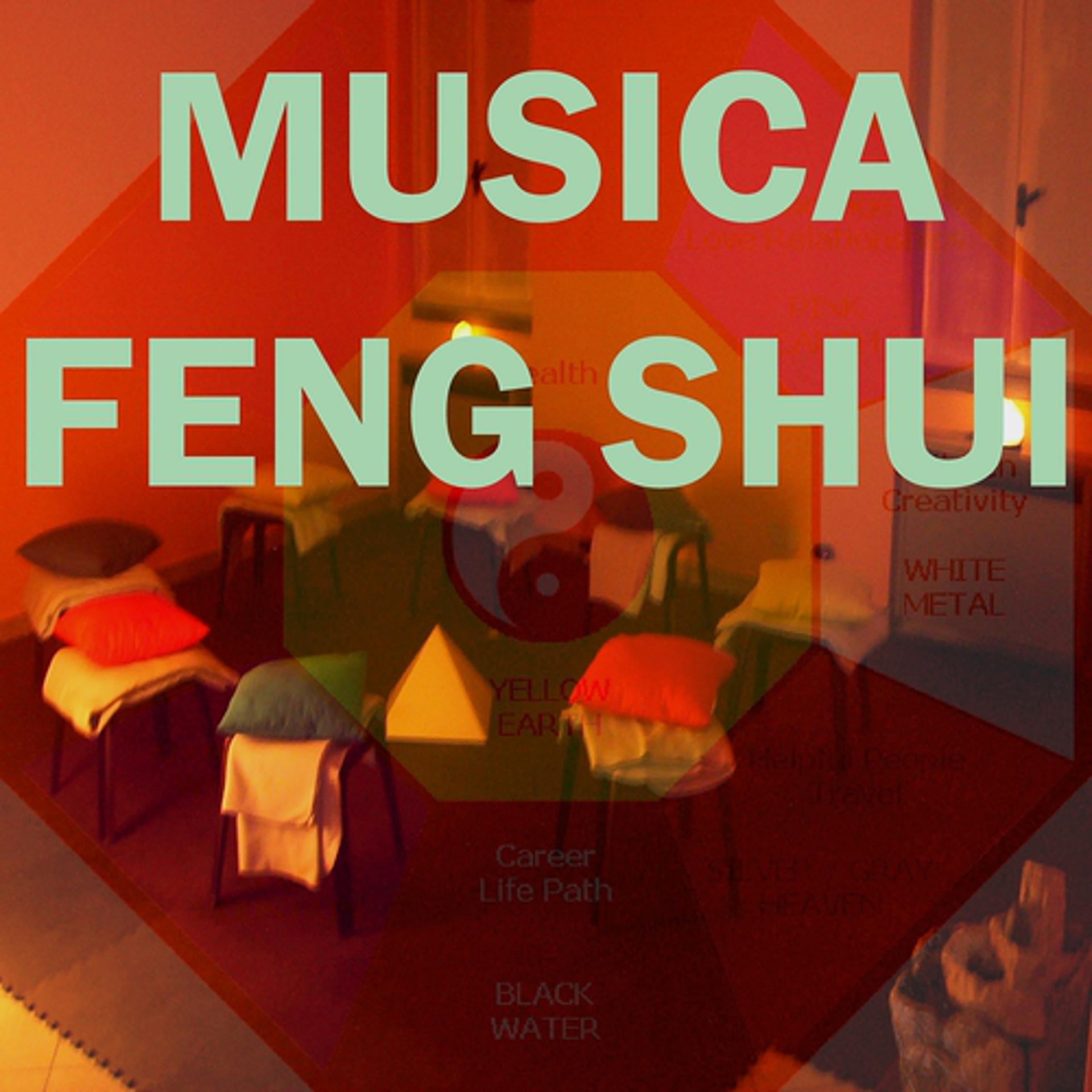 Постер альбома Musica Feng Shui