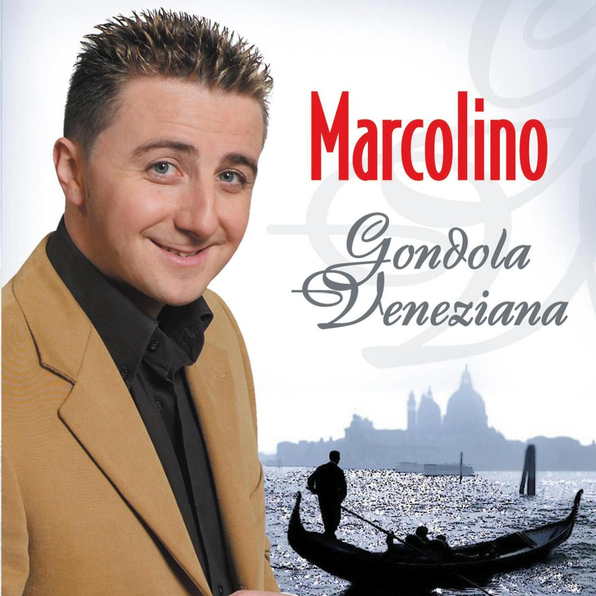 Постер альбома Gondola veneziana