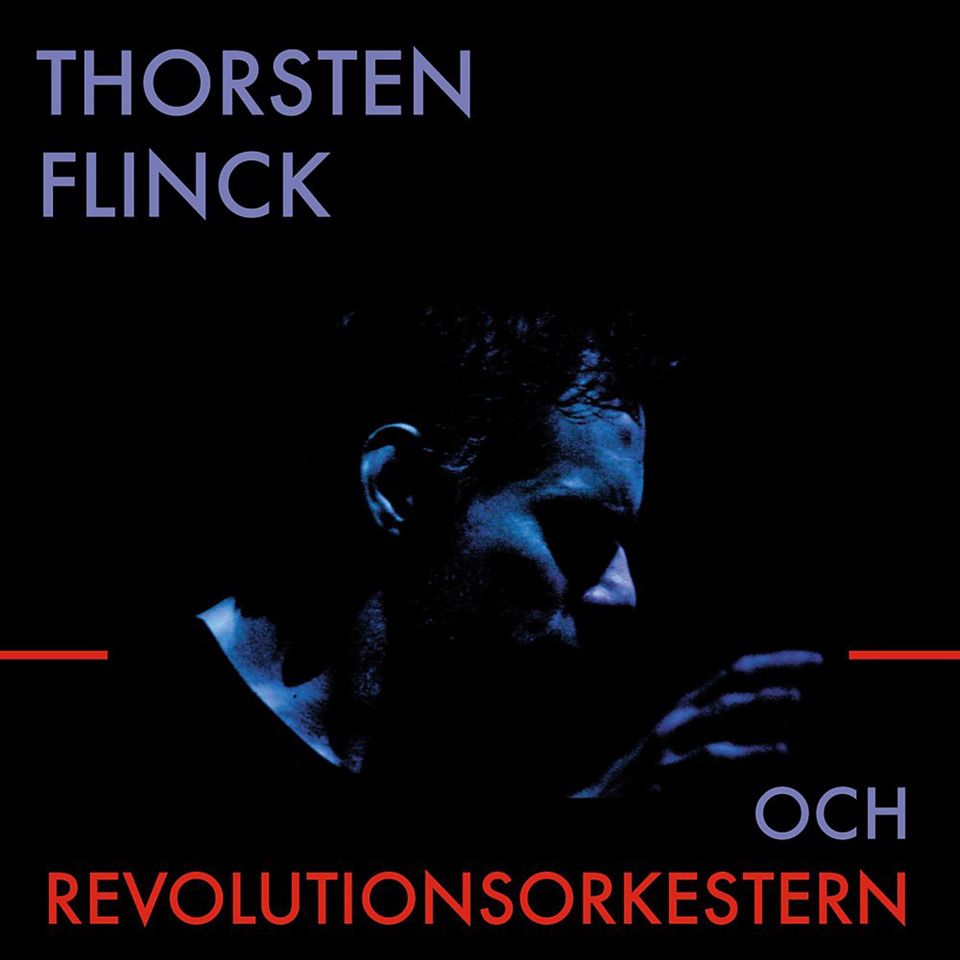 Постер альбома Thorsten Flinck och Revolutionsorkestern