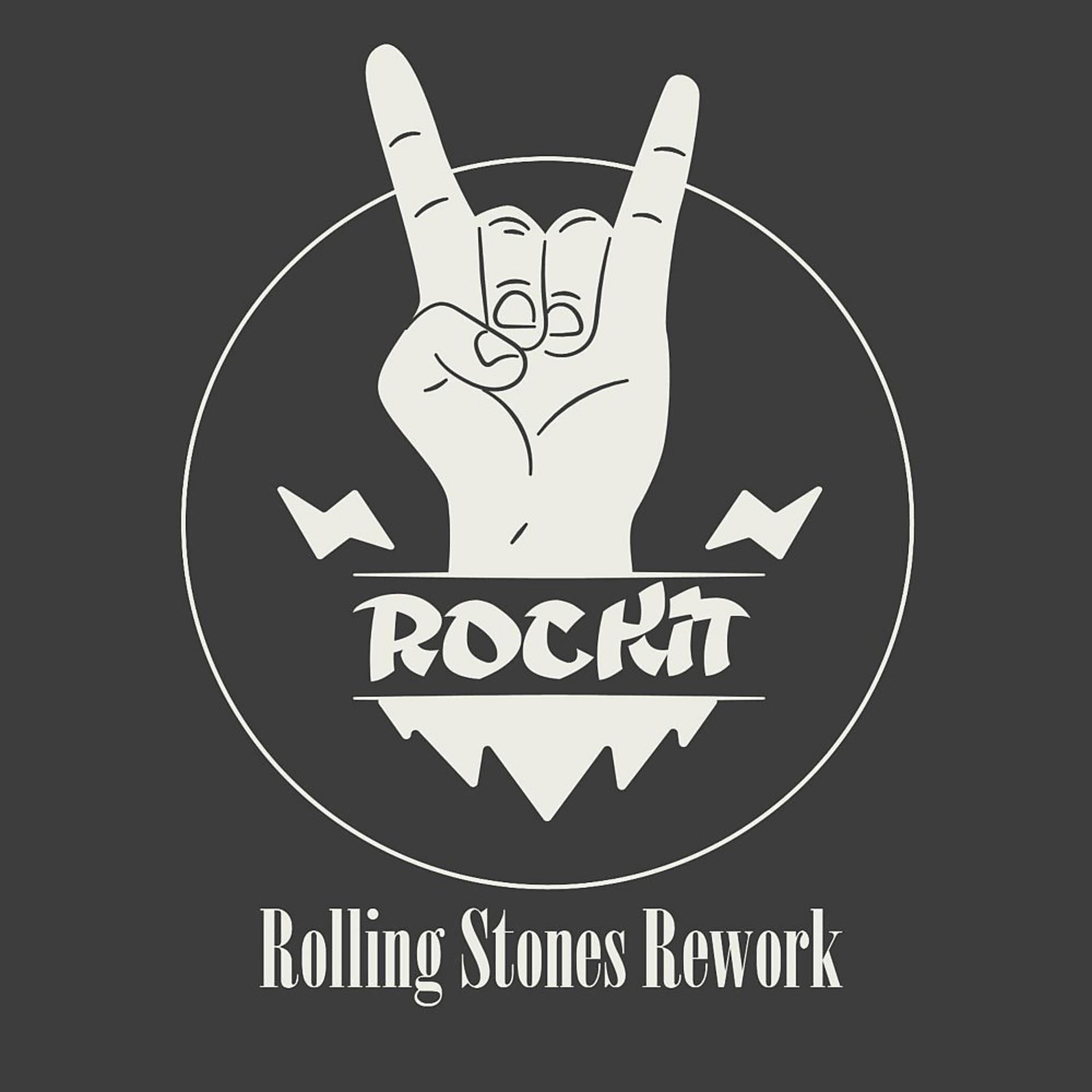 Постер альбома Rolling Stones Rework