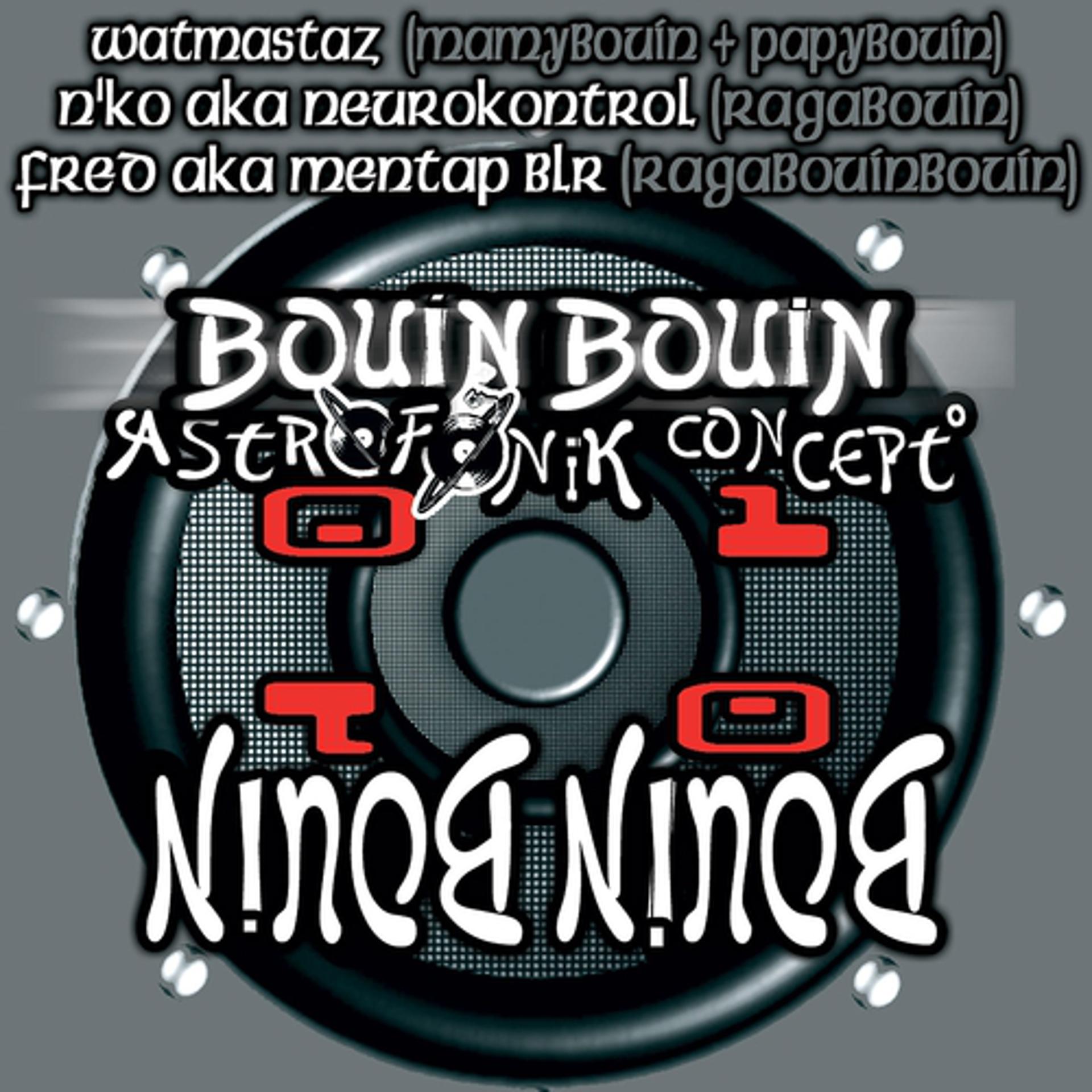 Постер альбома Bouin Bouin, Vol. 1