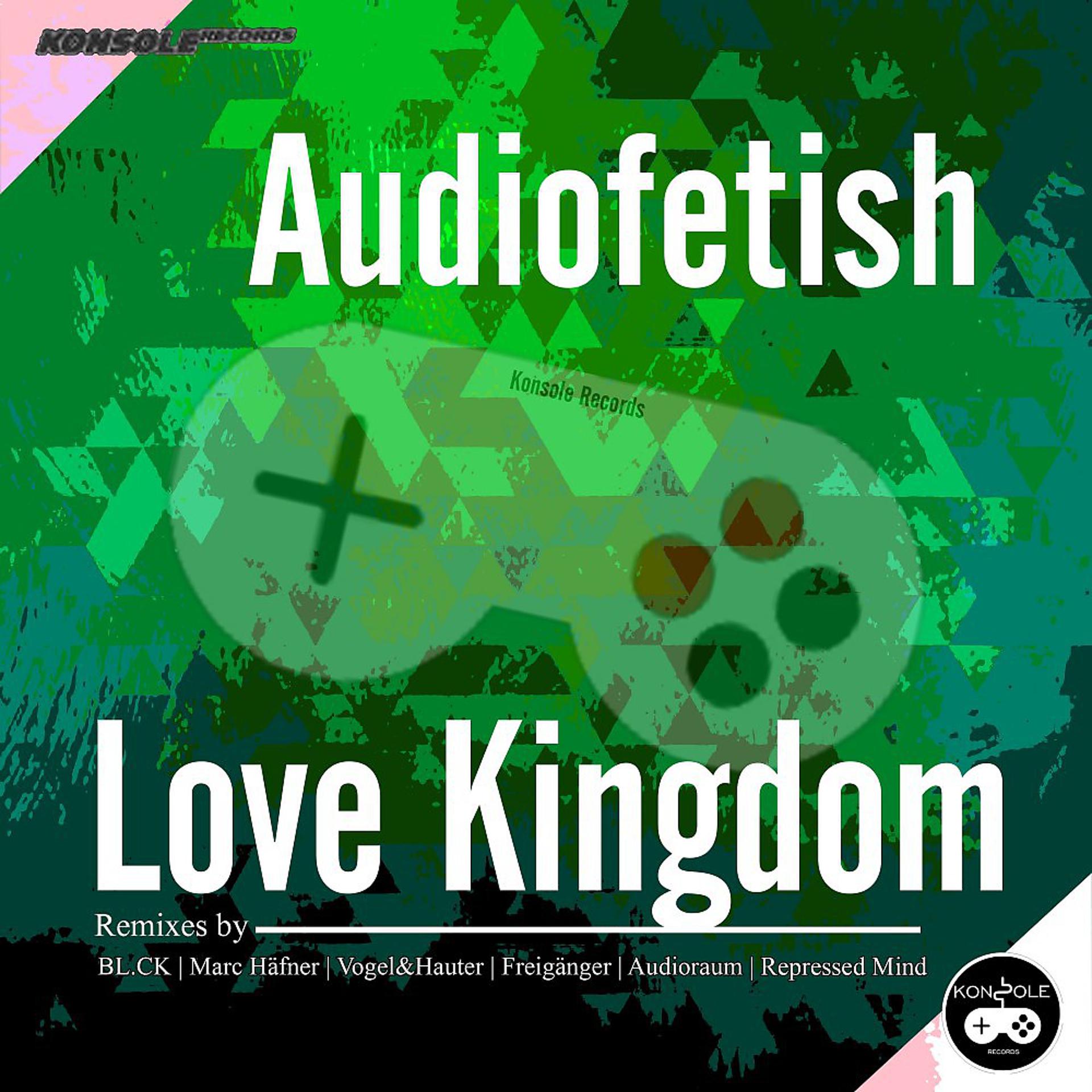 Постер альбома Love Kingdom