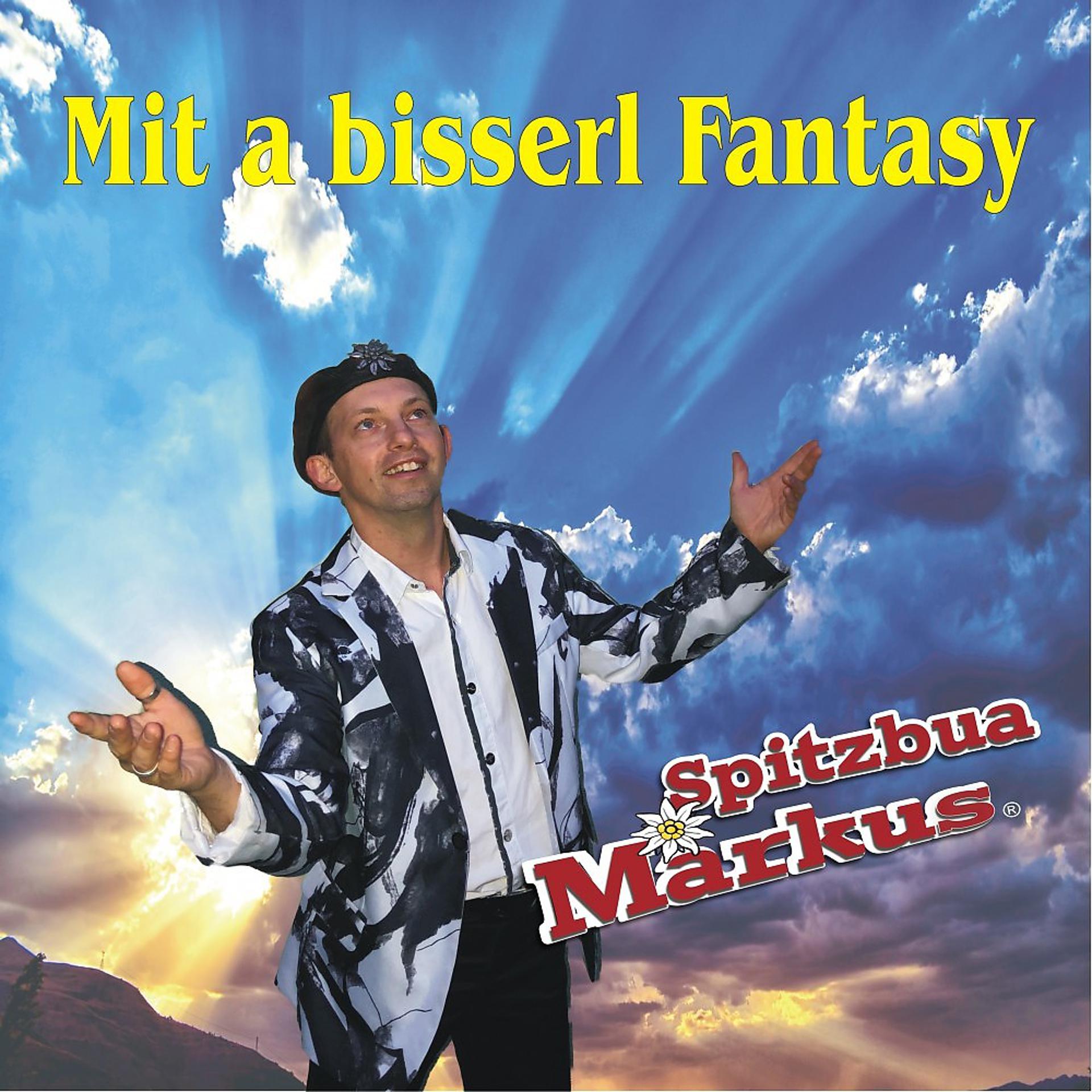Постер альбома Mit a bisserl Fantasy