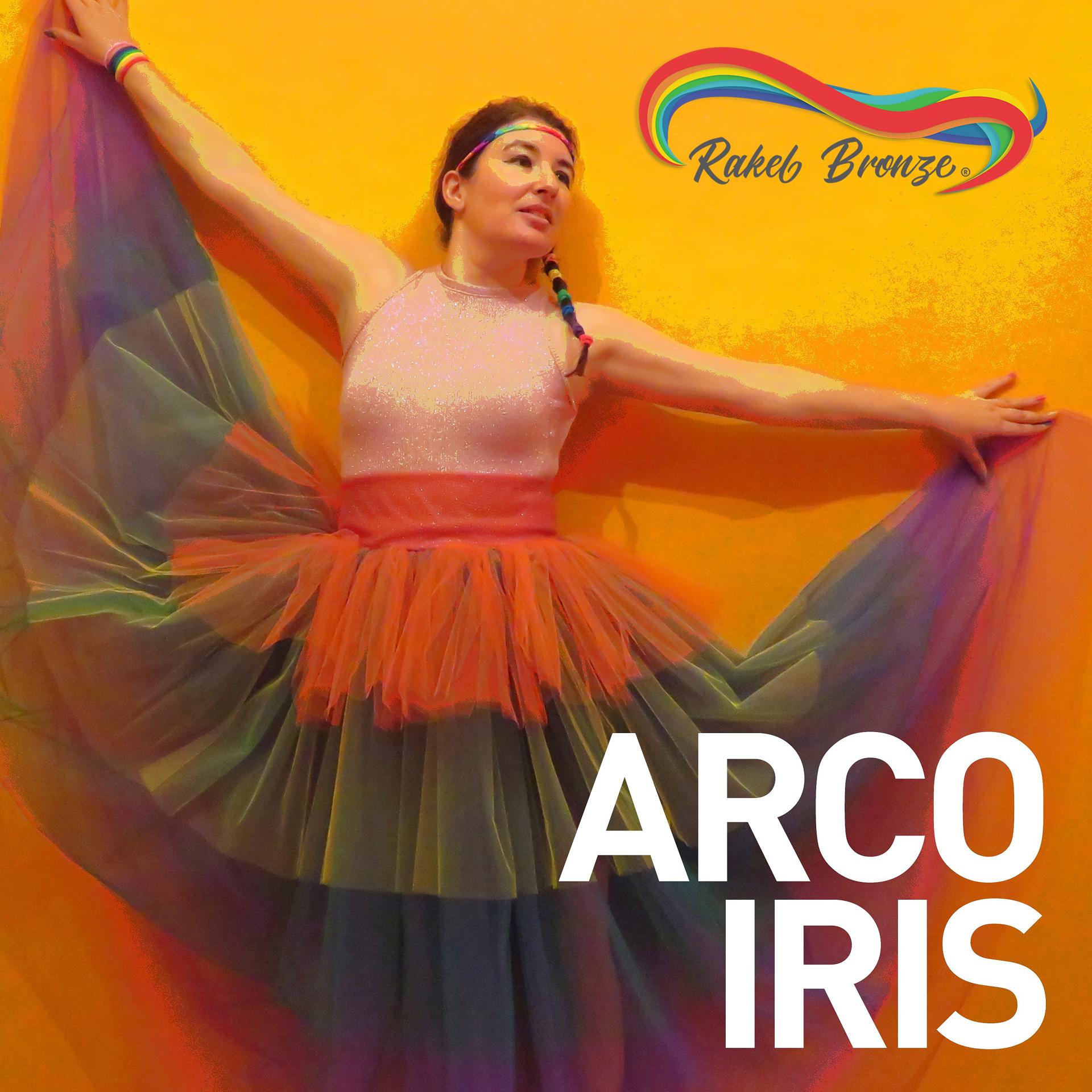 Постер альбома Arco-íris