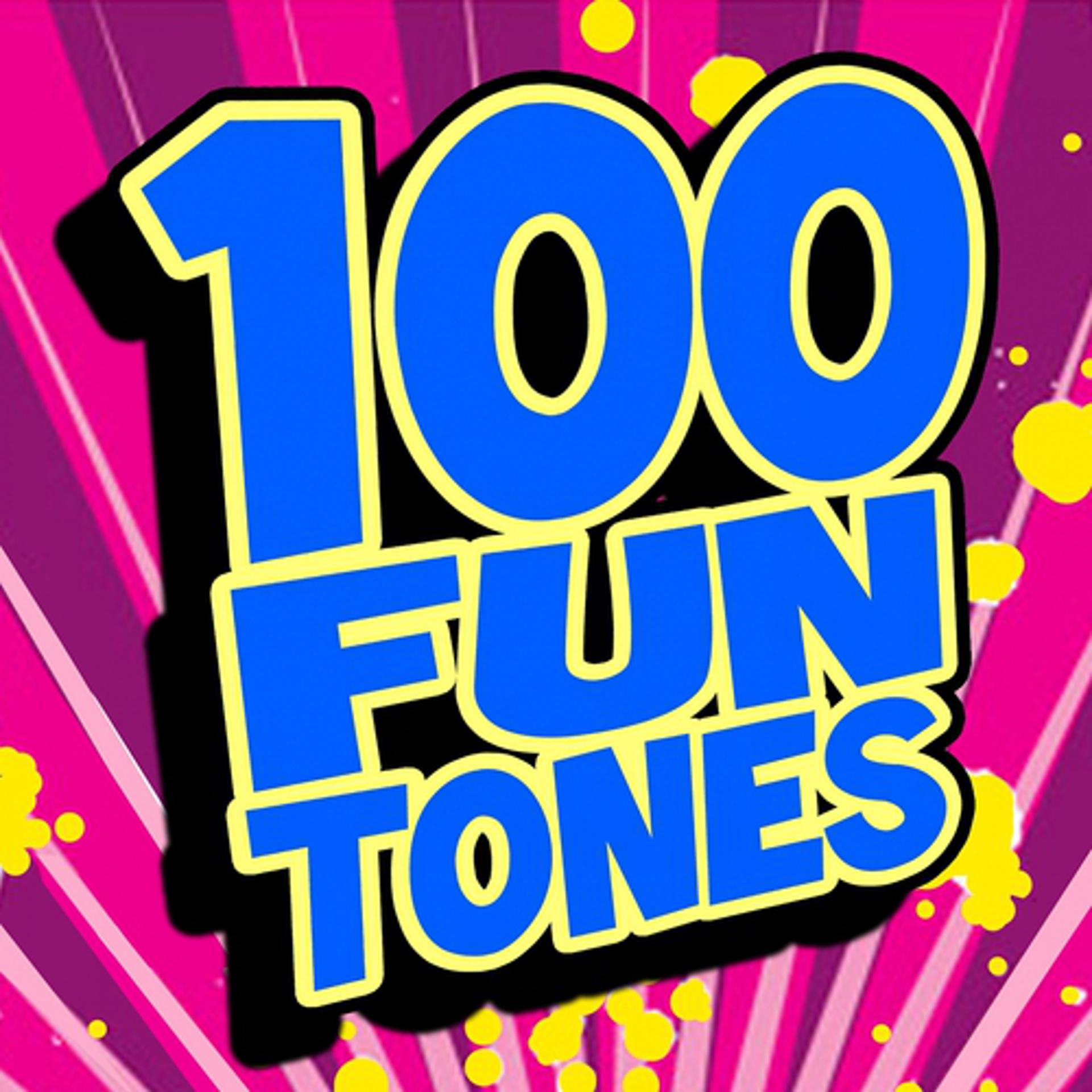 Постер альбома 100 Fun Tones