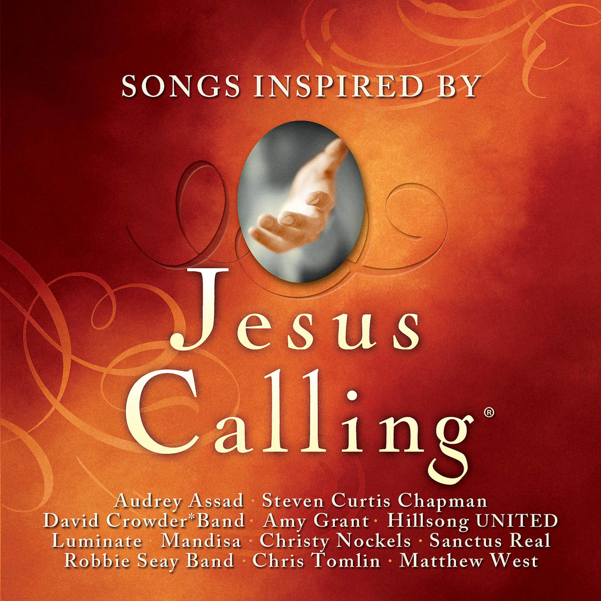 Постер альбома Jesus Calling: Songs Inspired By