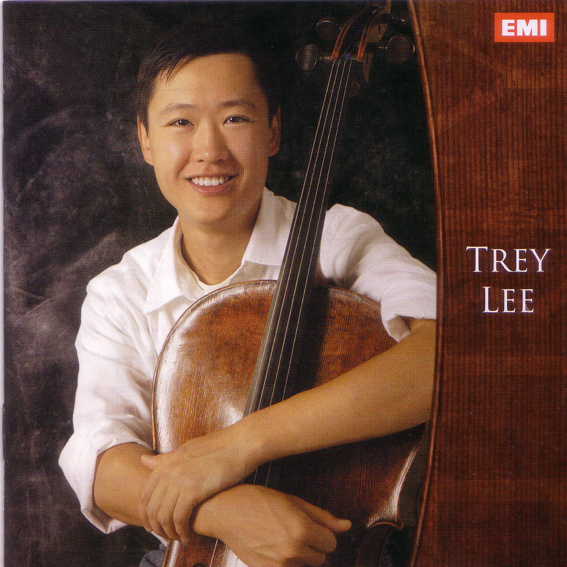 Постер альбома Trey Lee
