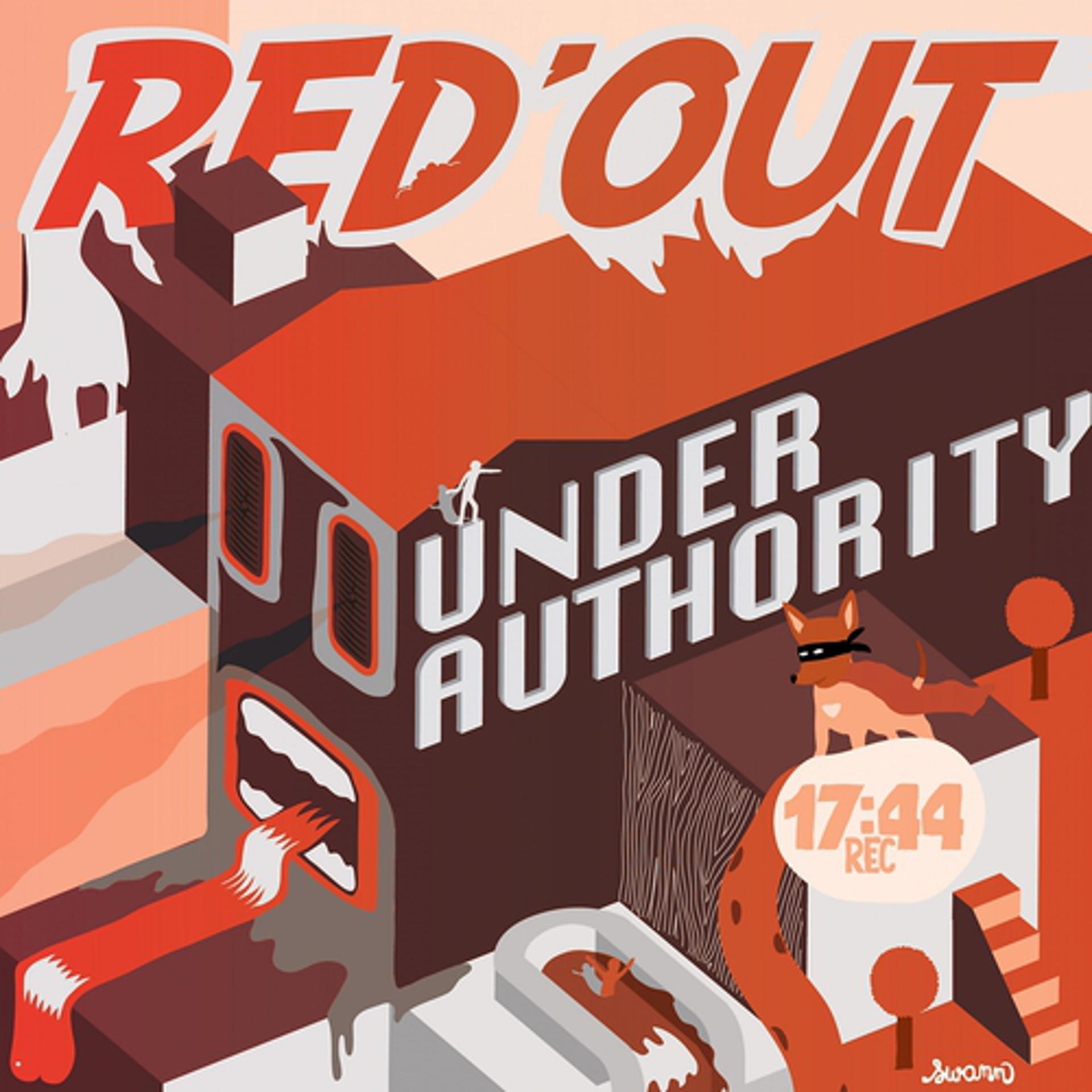 Постер альбома Under Authority