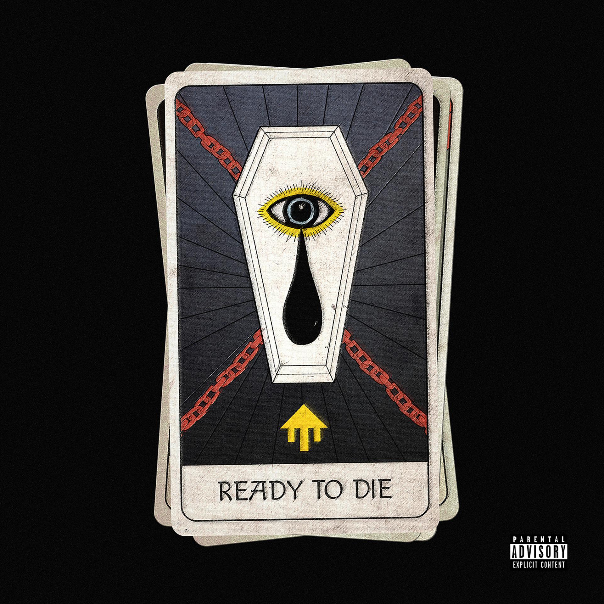 Постер альбома Ready To Die
