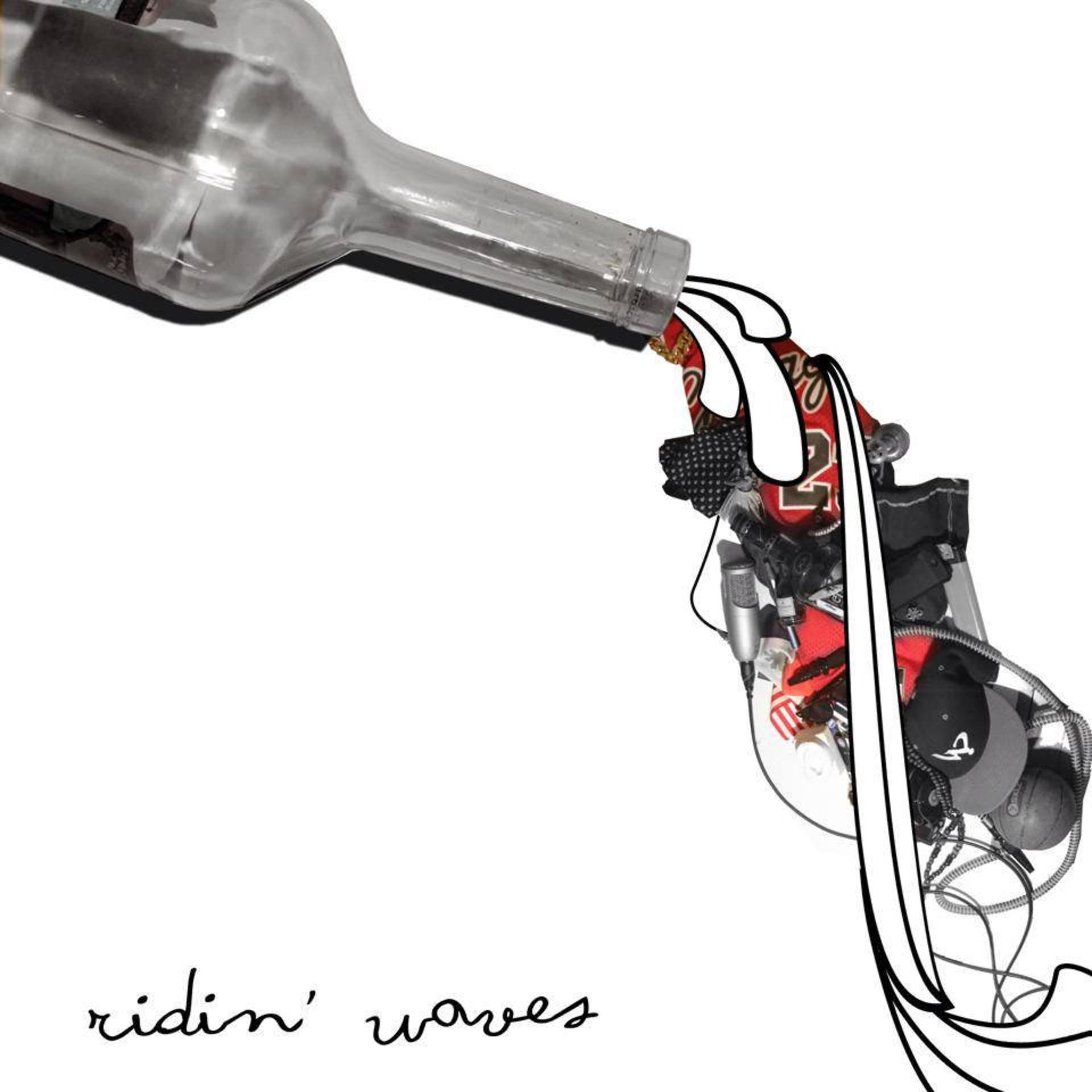 Постер альбома Ridin' Waves