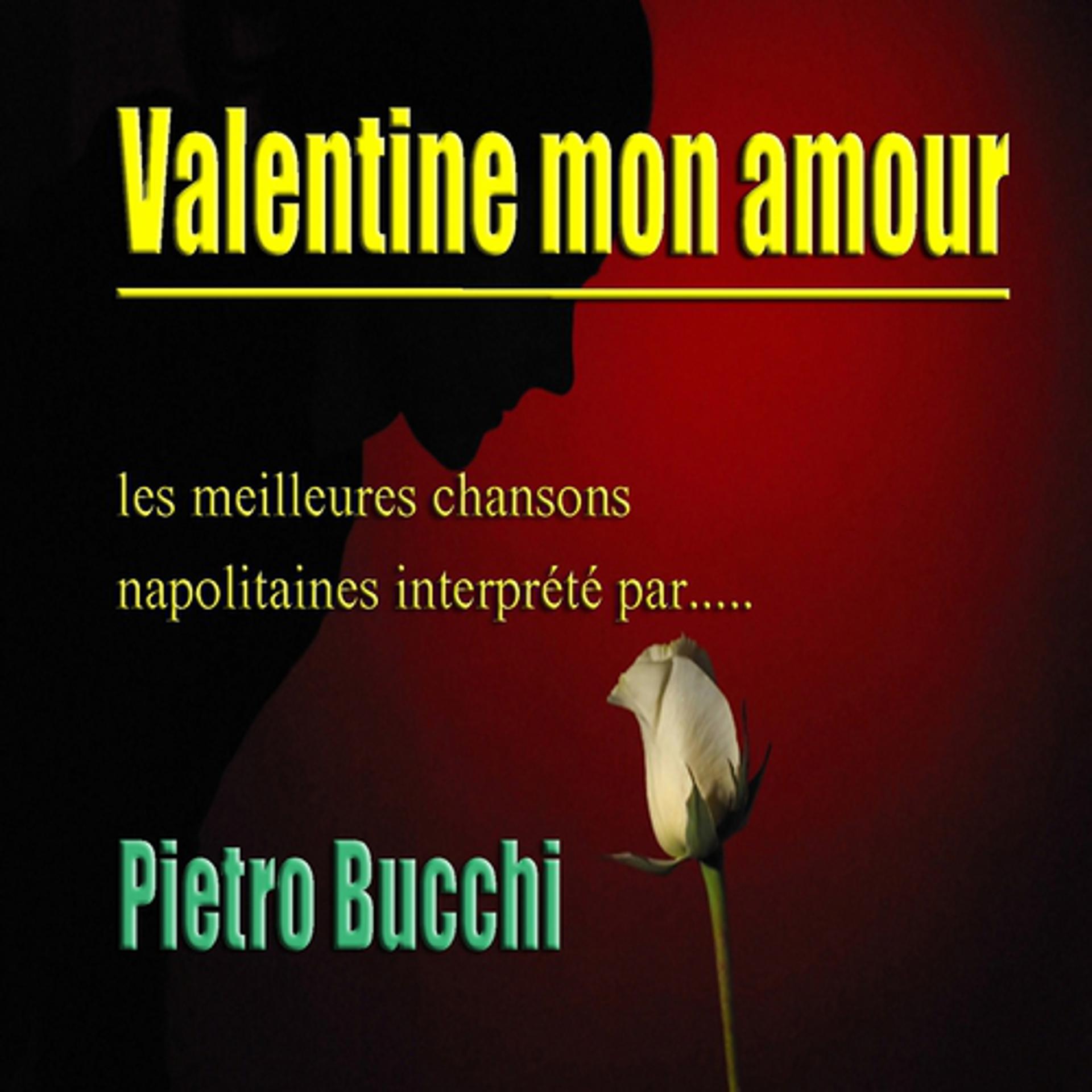 Постер альбома Valentine mon amour