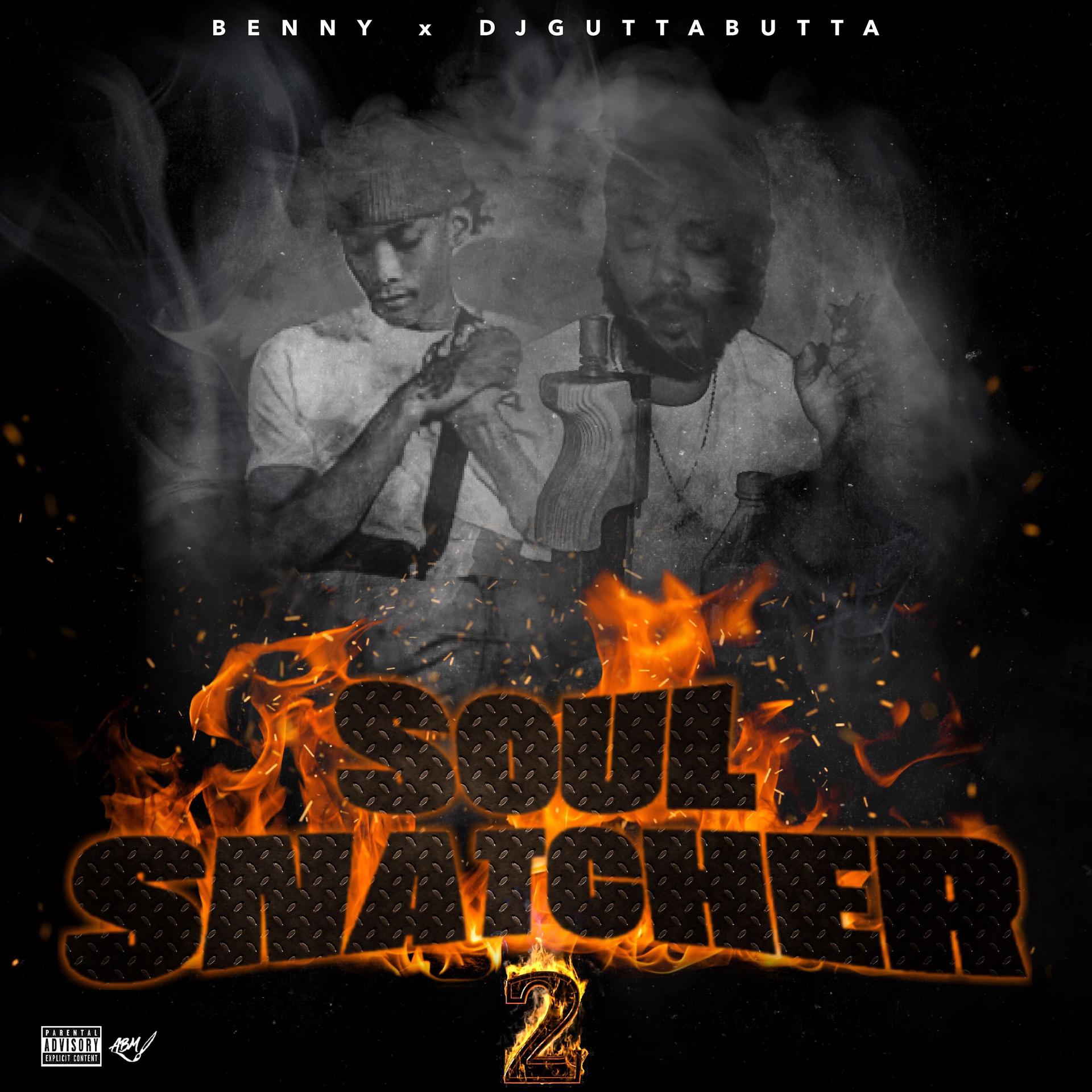 Постер альбома Soul Snatcher 2