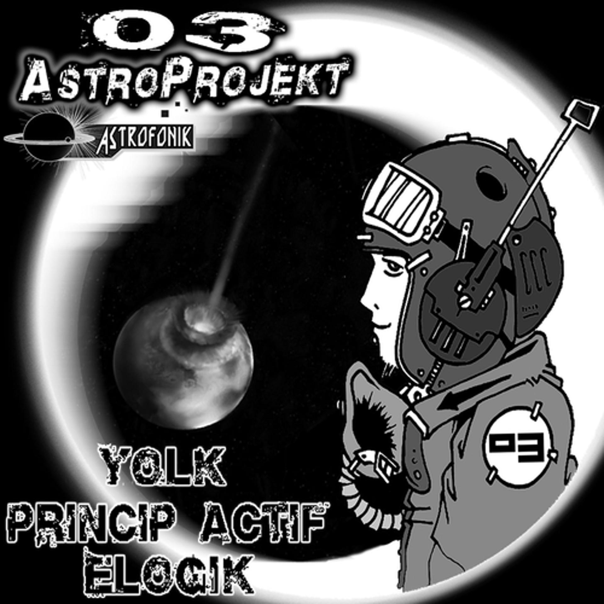 Постер альбома Astroprojekt 03