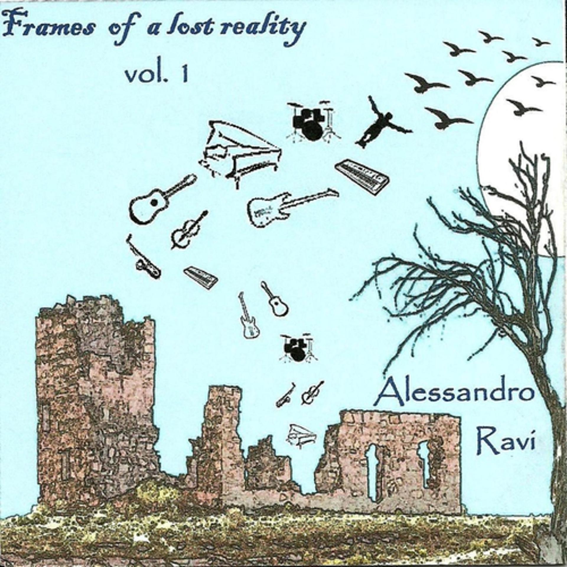 Постер альбома Frames of a Lost Reality , Vol. 1