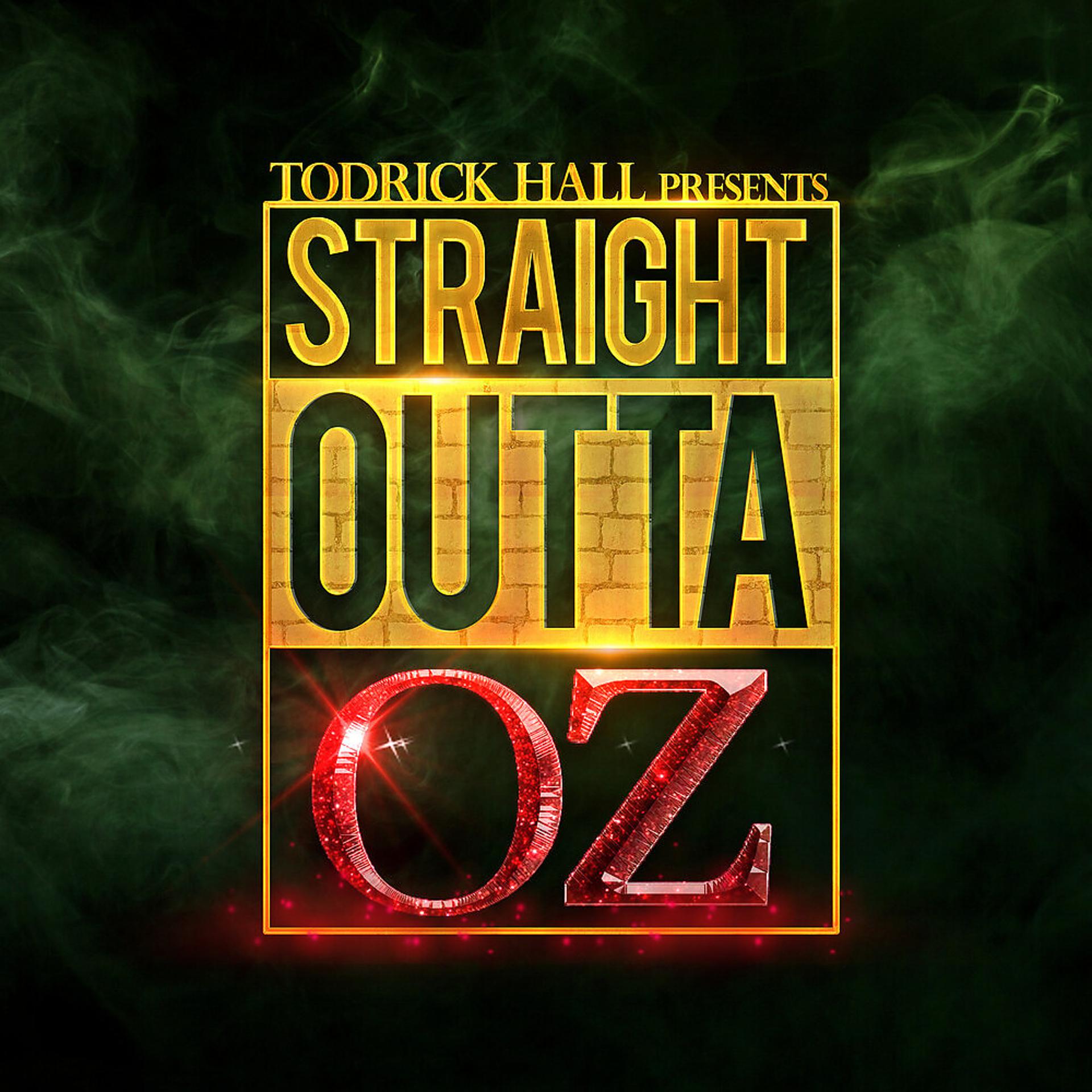 Постер альбома Straight Outta Oz