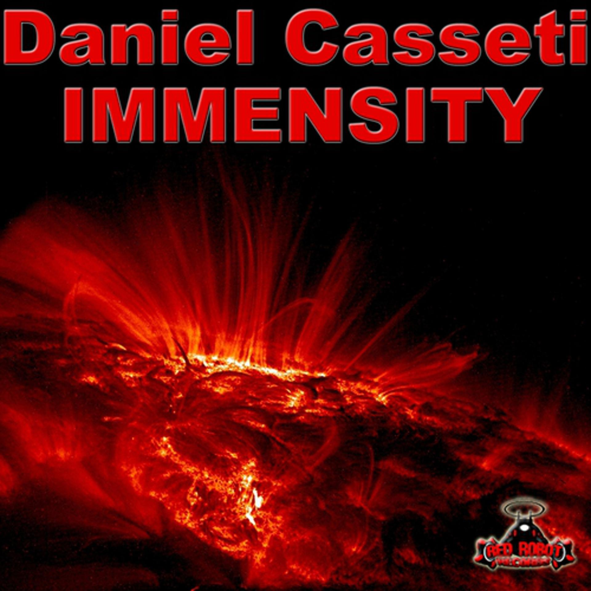 Постер альбома Immensity