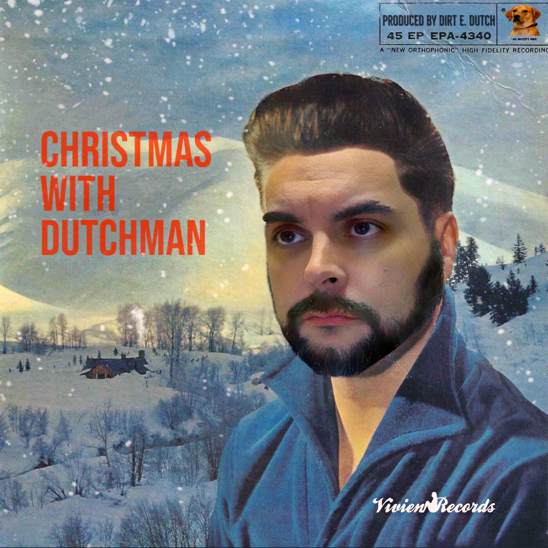 Постер альбома Christmas with Dutchman