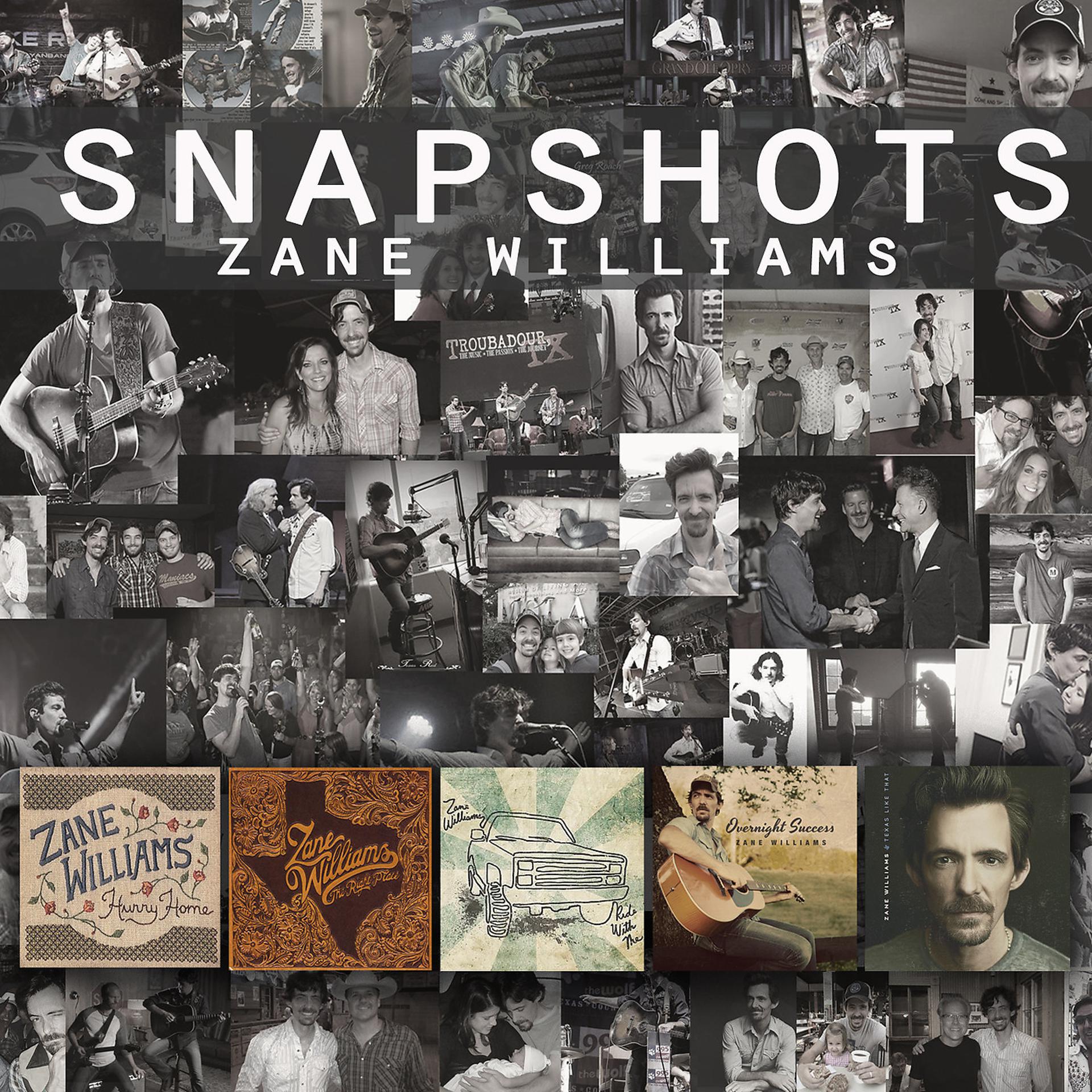Постер альбома Snapshots