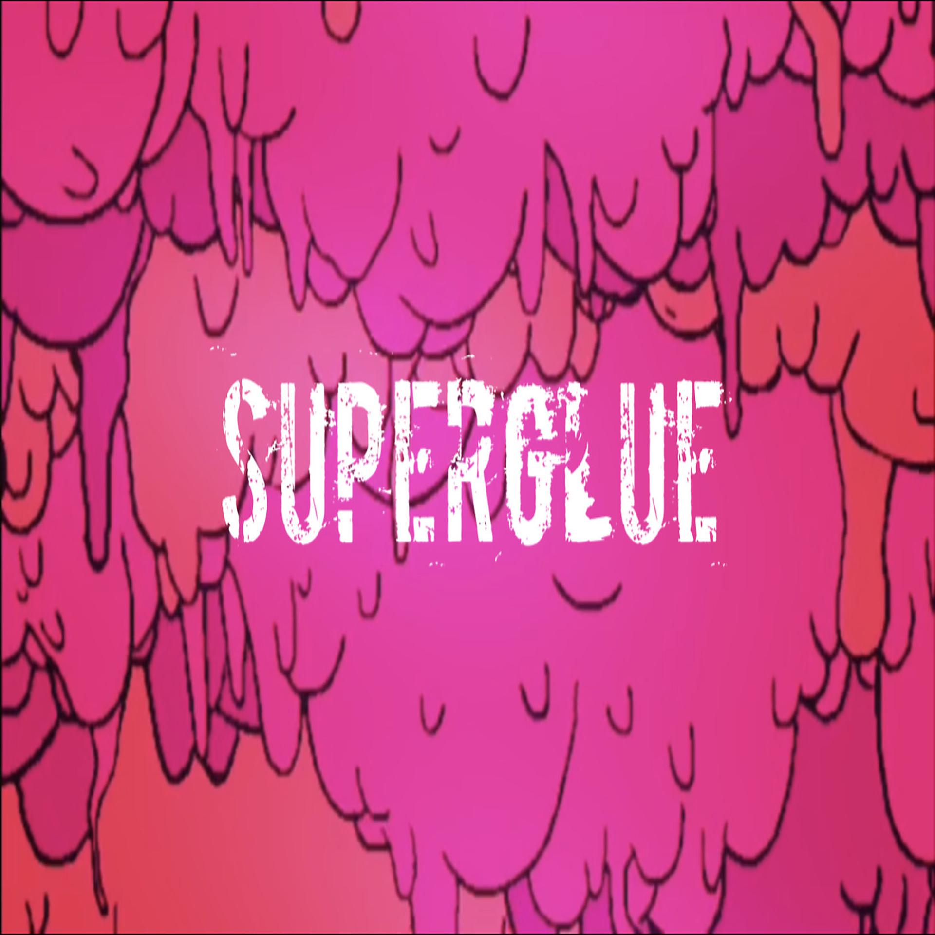 Постер альбома SuperGlue