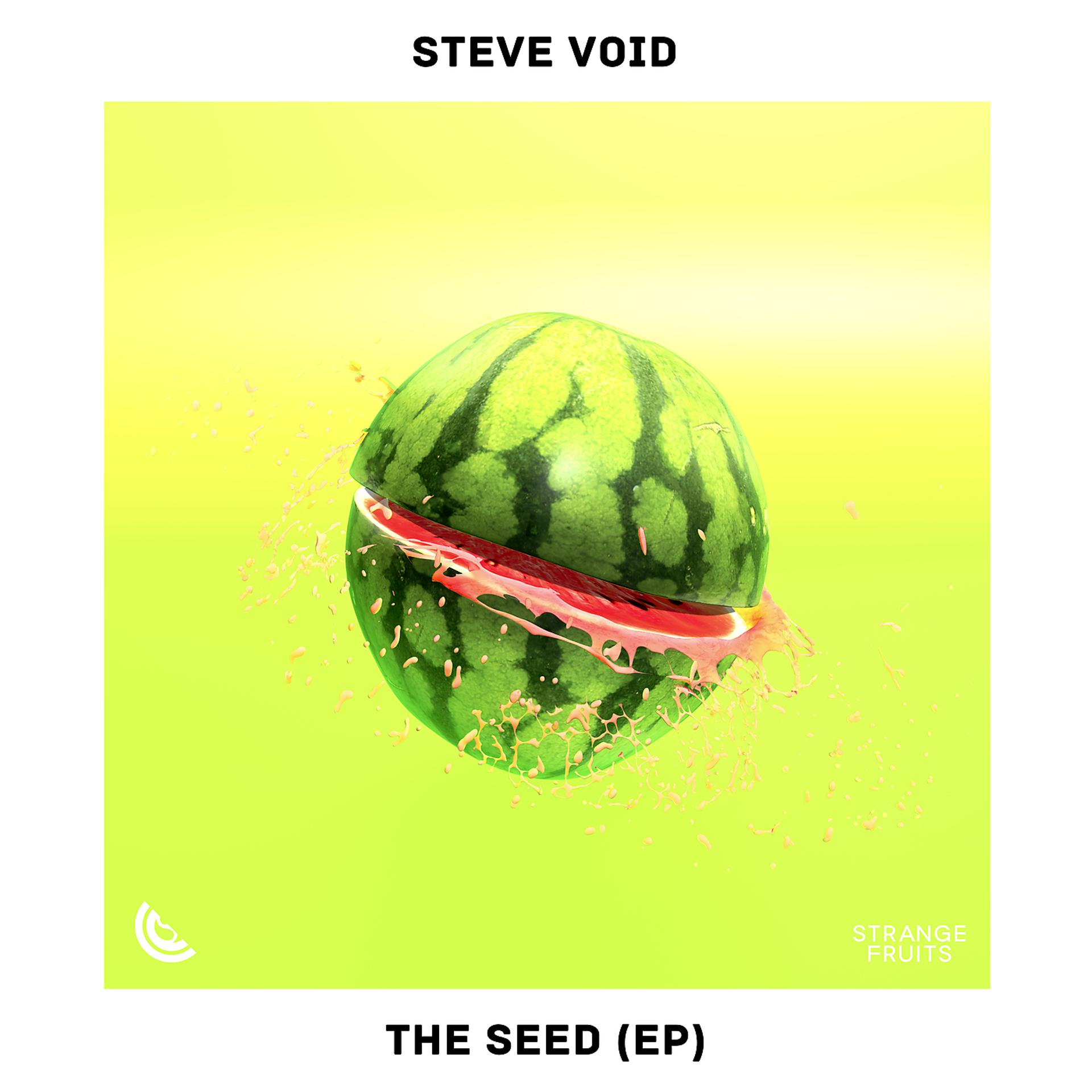 Постер альбома The Seed EP