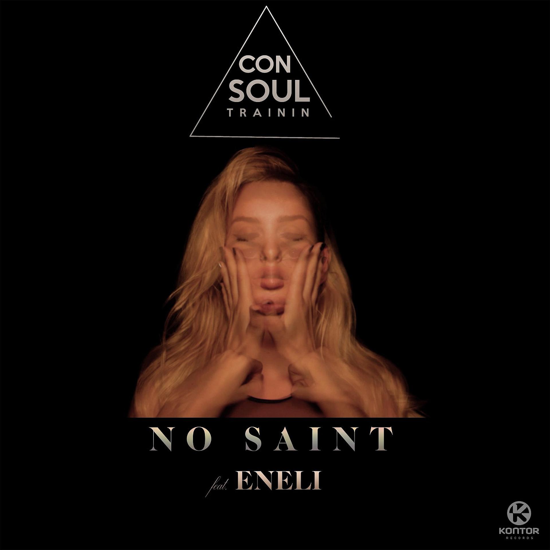 Постер альбома No Saint (feat. Eneli)