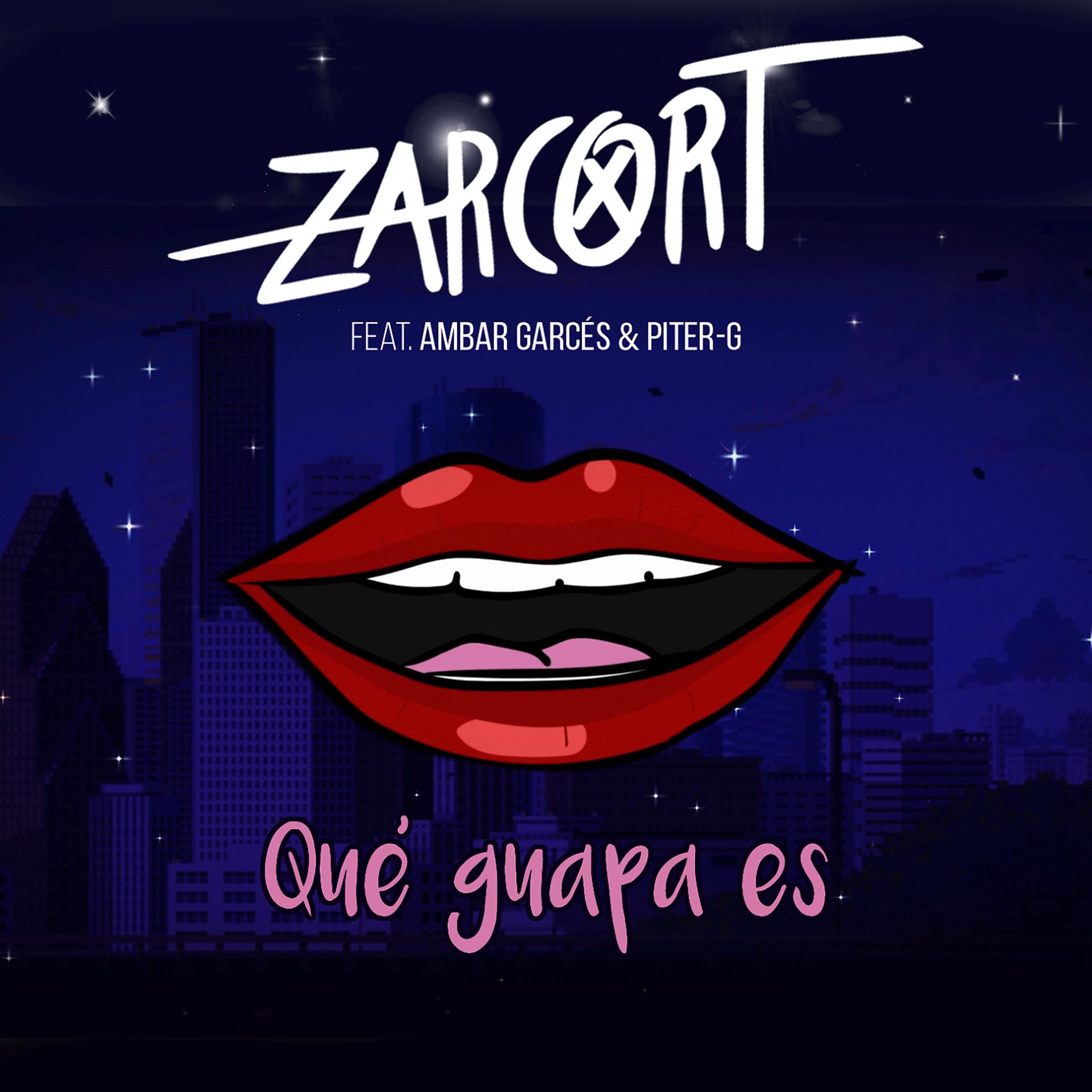 Постер альбома Qué guapa es (feat. Ambar Garcés & Piter-G)