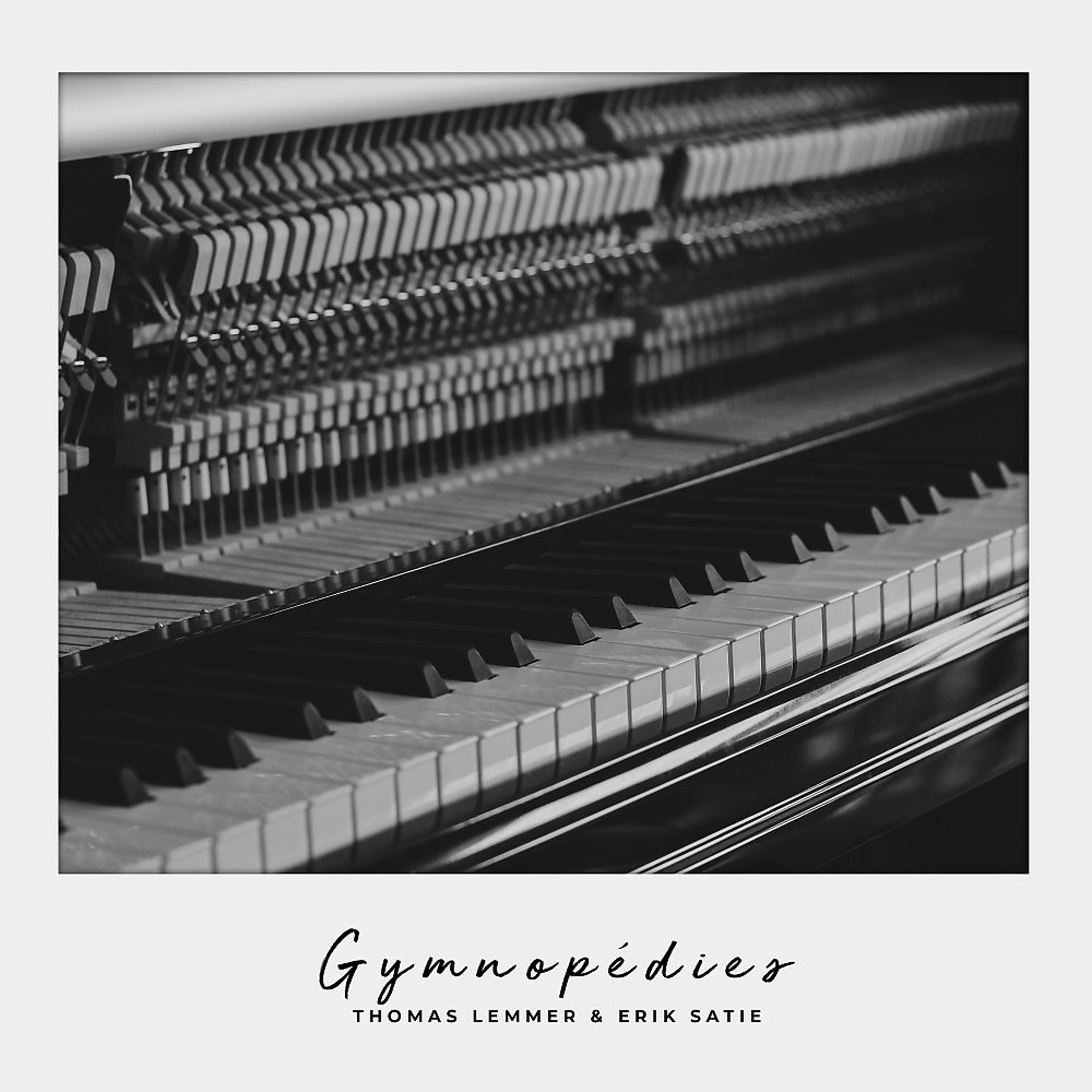 Постер альбома Gymnopédies
