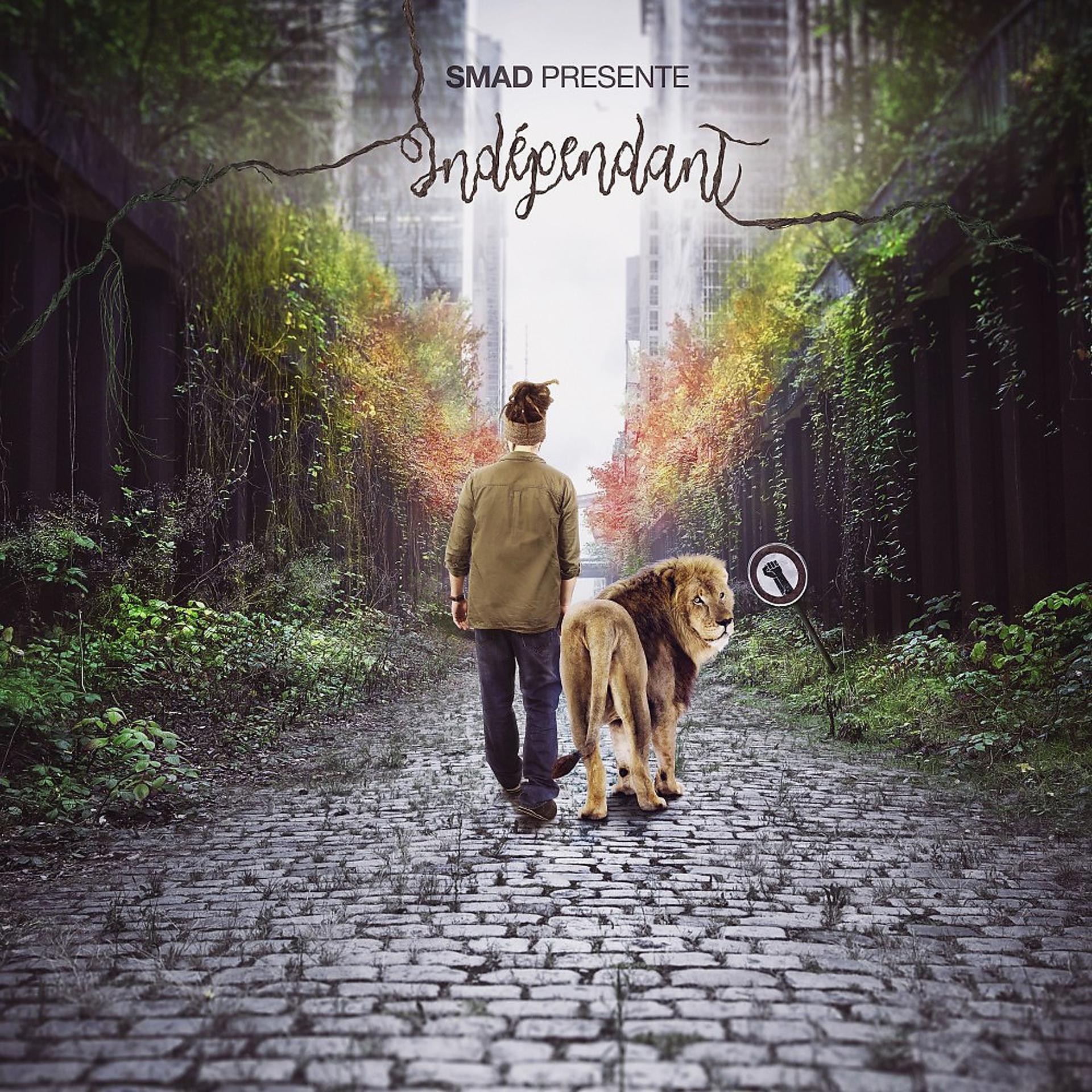 Постер альбома Indépendant