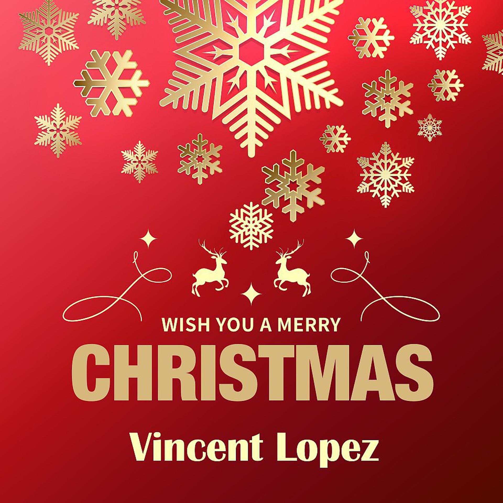 Постер альбома Wish You a Merry Christmas