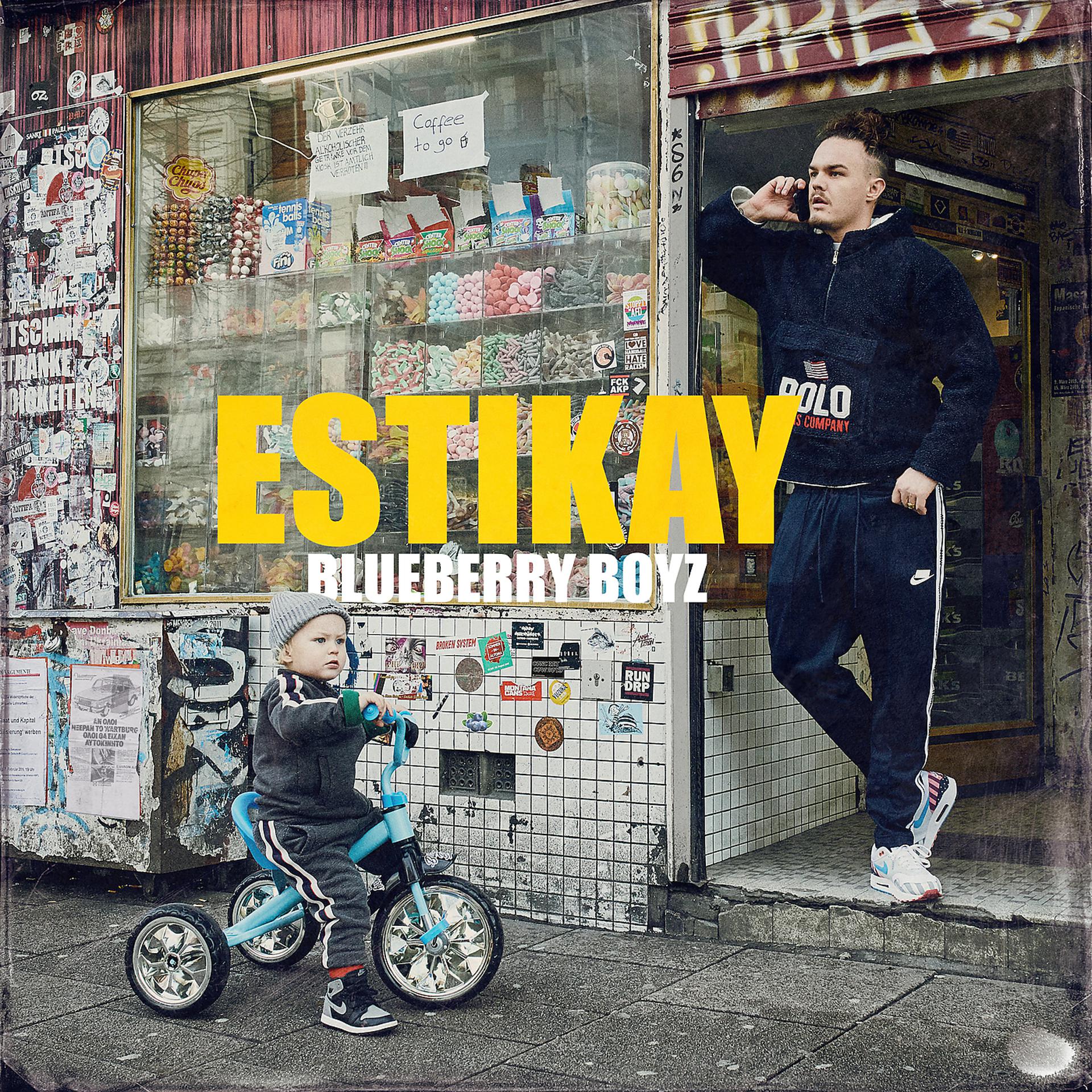 Постер альбома Blueberry Boyz