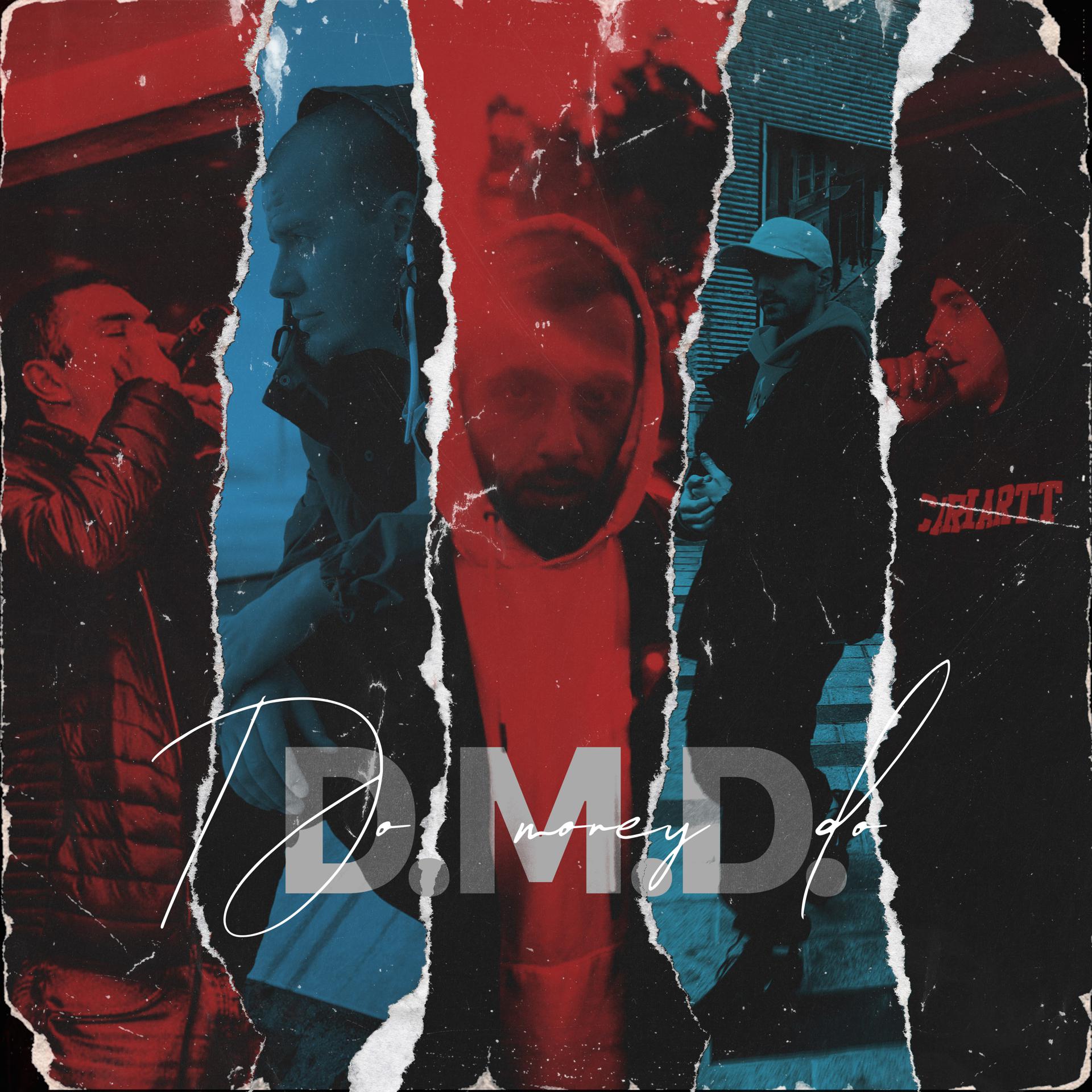 Постер альбома D.M.D.