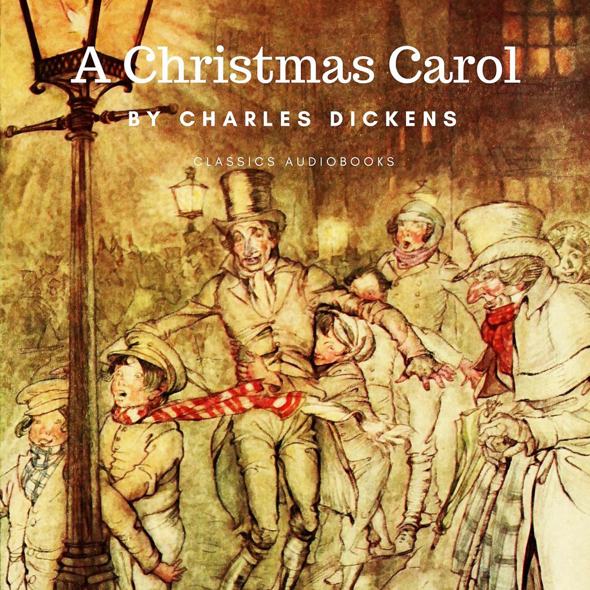 Постер альбома A Christmas Carol