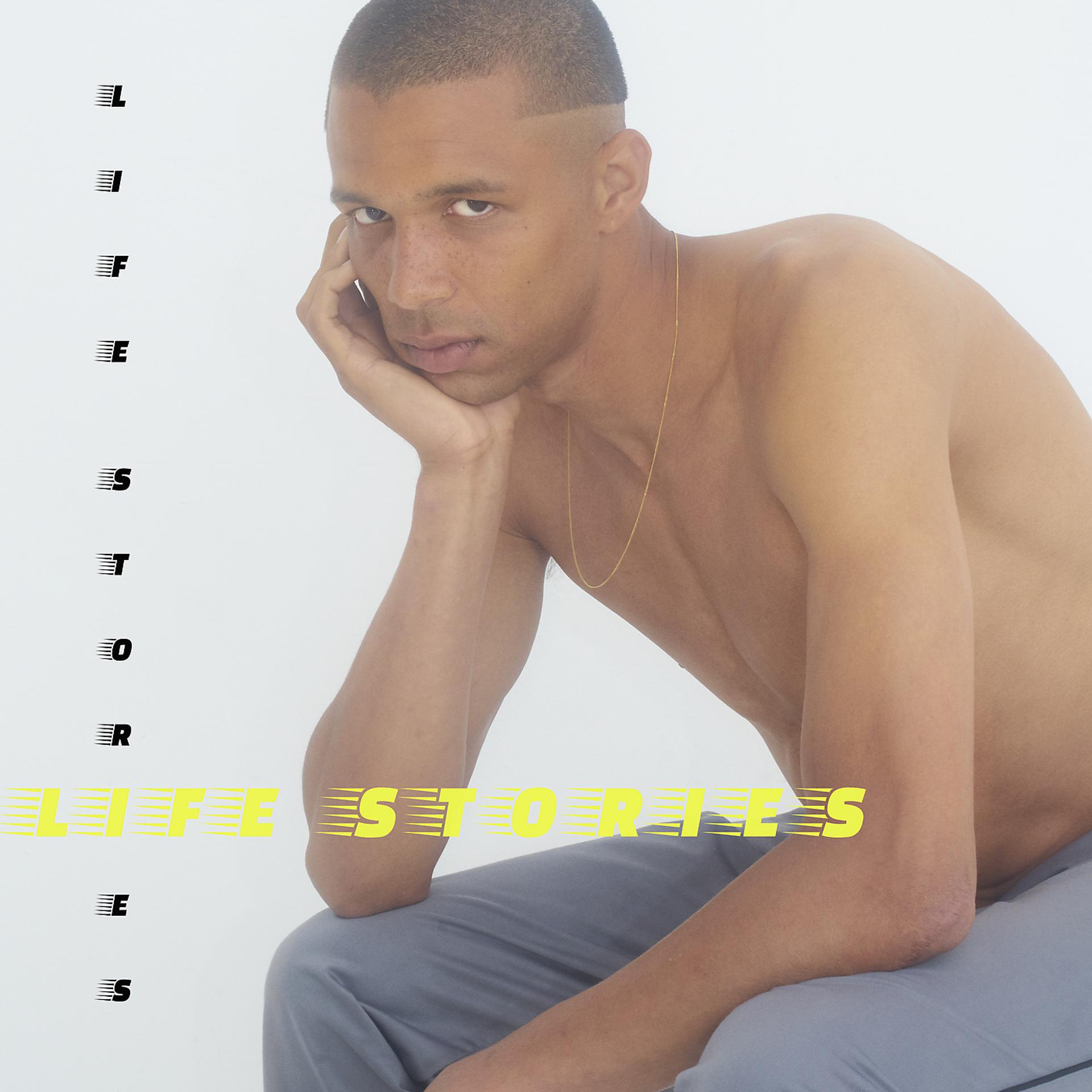 Постер альбома life stories