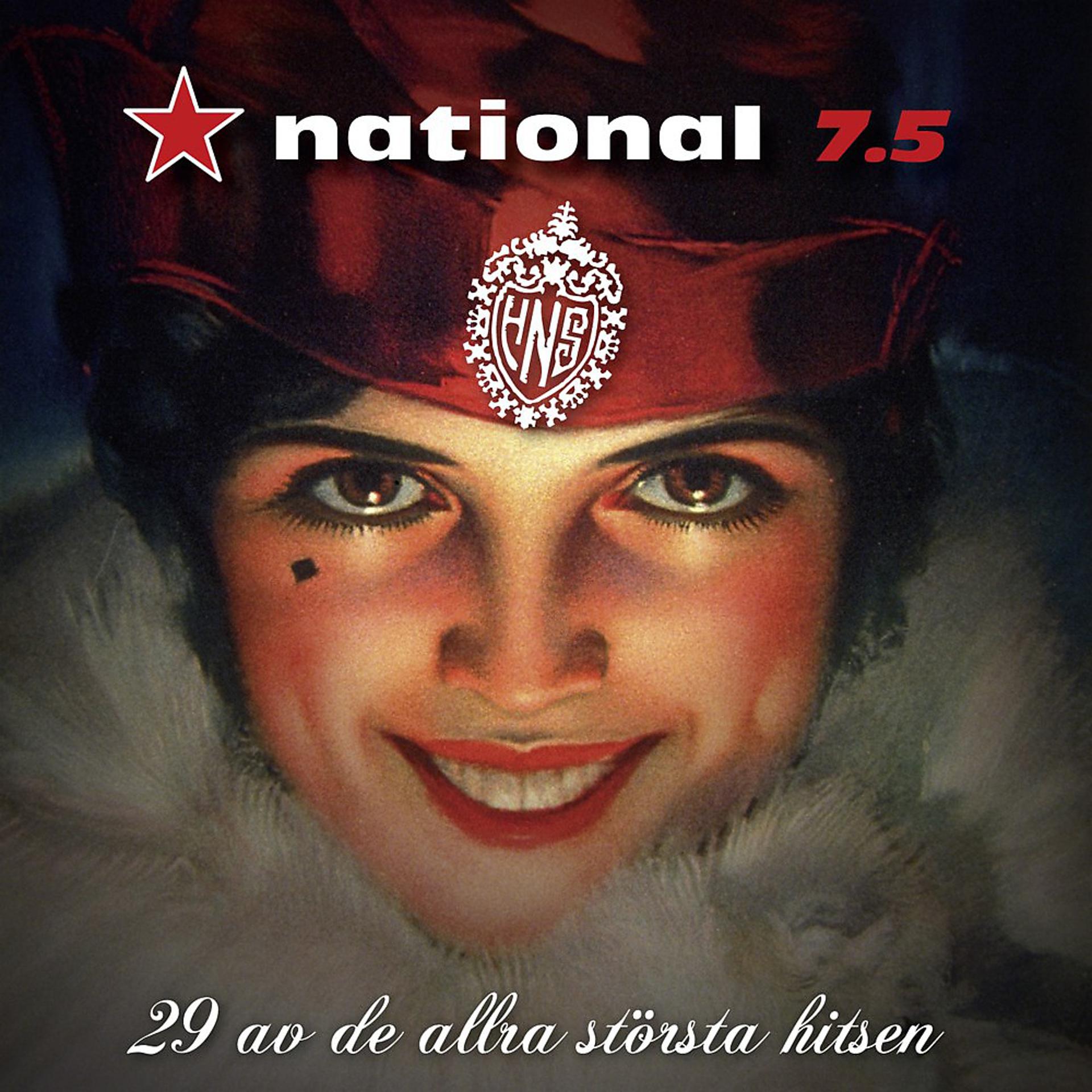 Постер альбома National 7.5