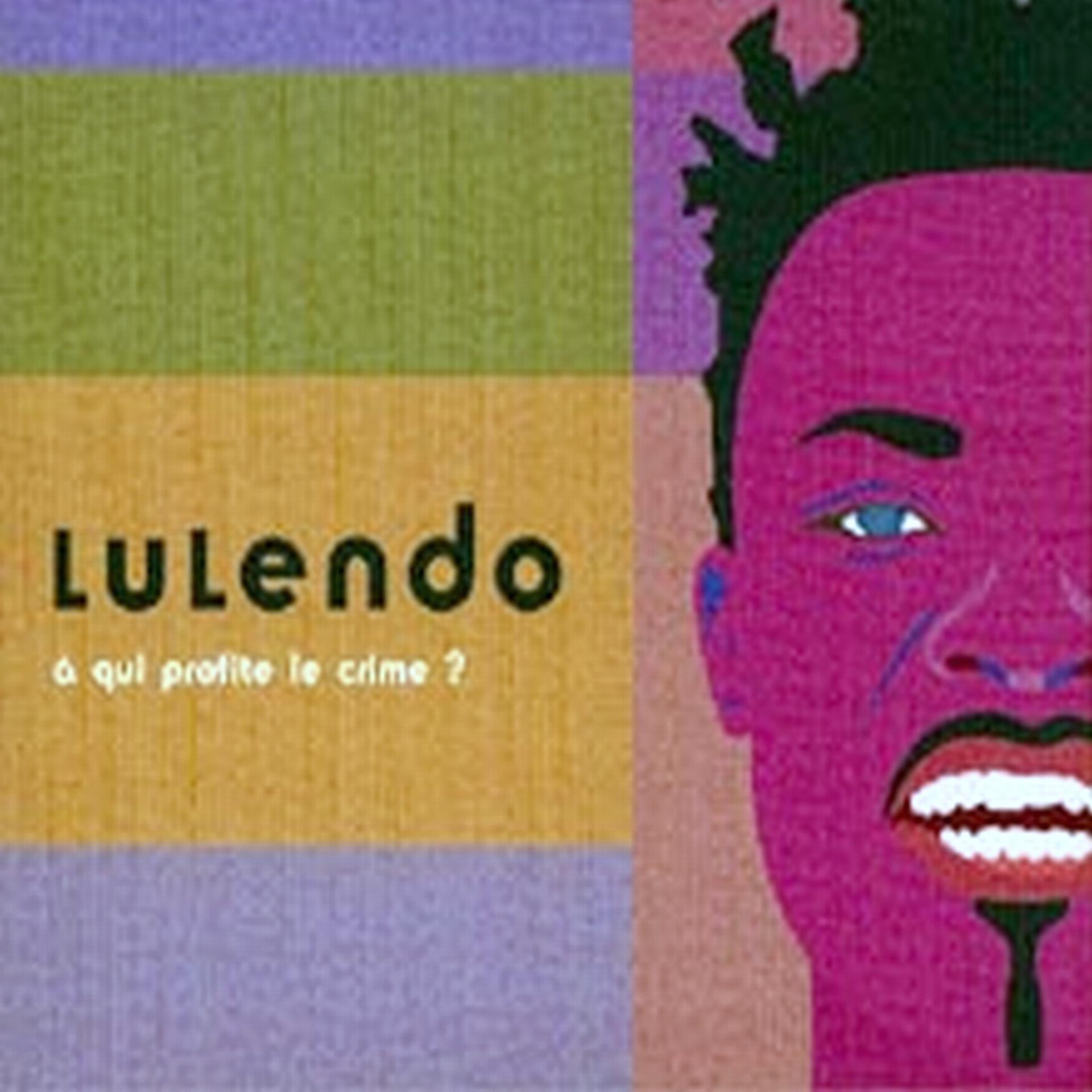 Постер альбома A qui profite le crime?