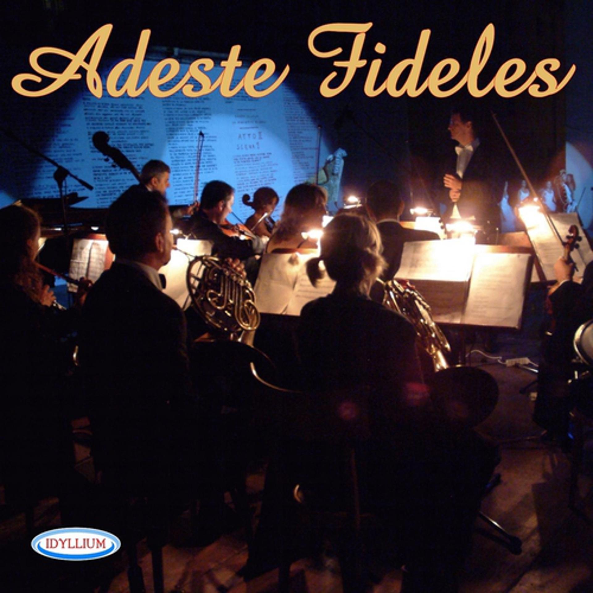 Постер альбома Adeste Fideles
