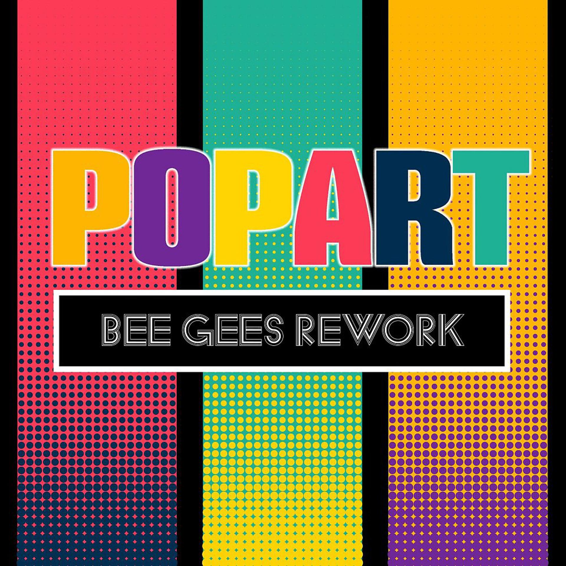 Постер альбома Bee Gees Rework