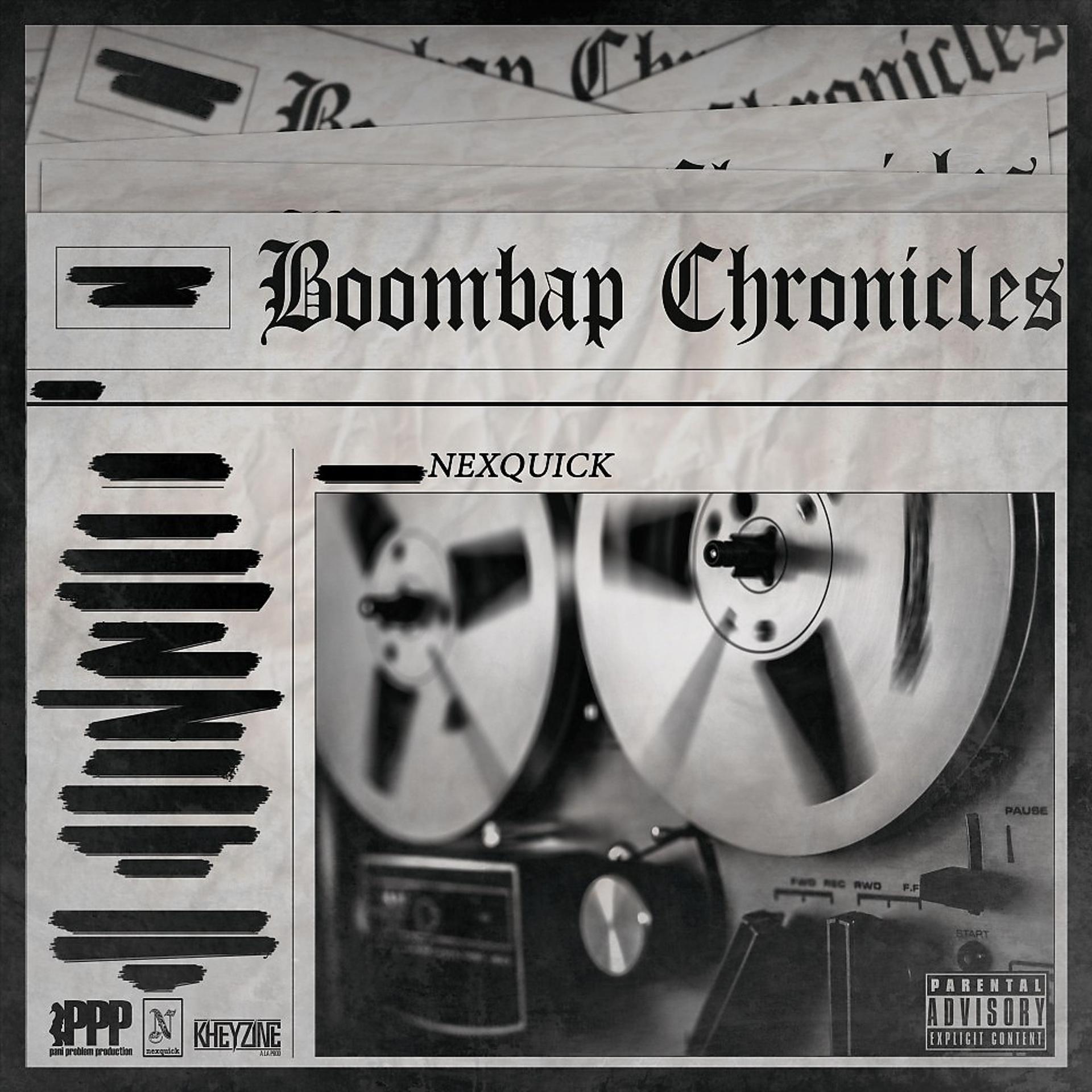 Постер альбома Boombap Chronicles
