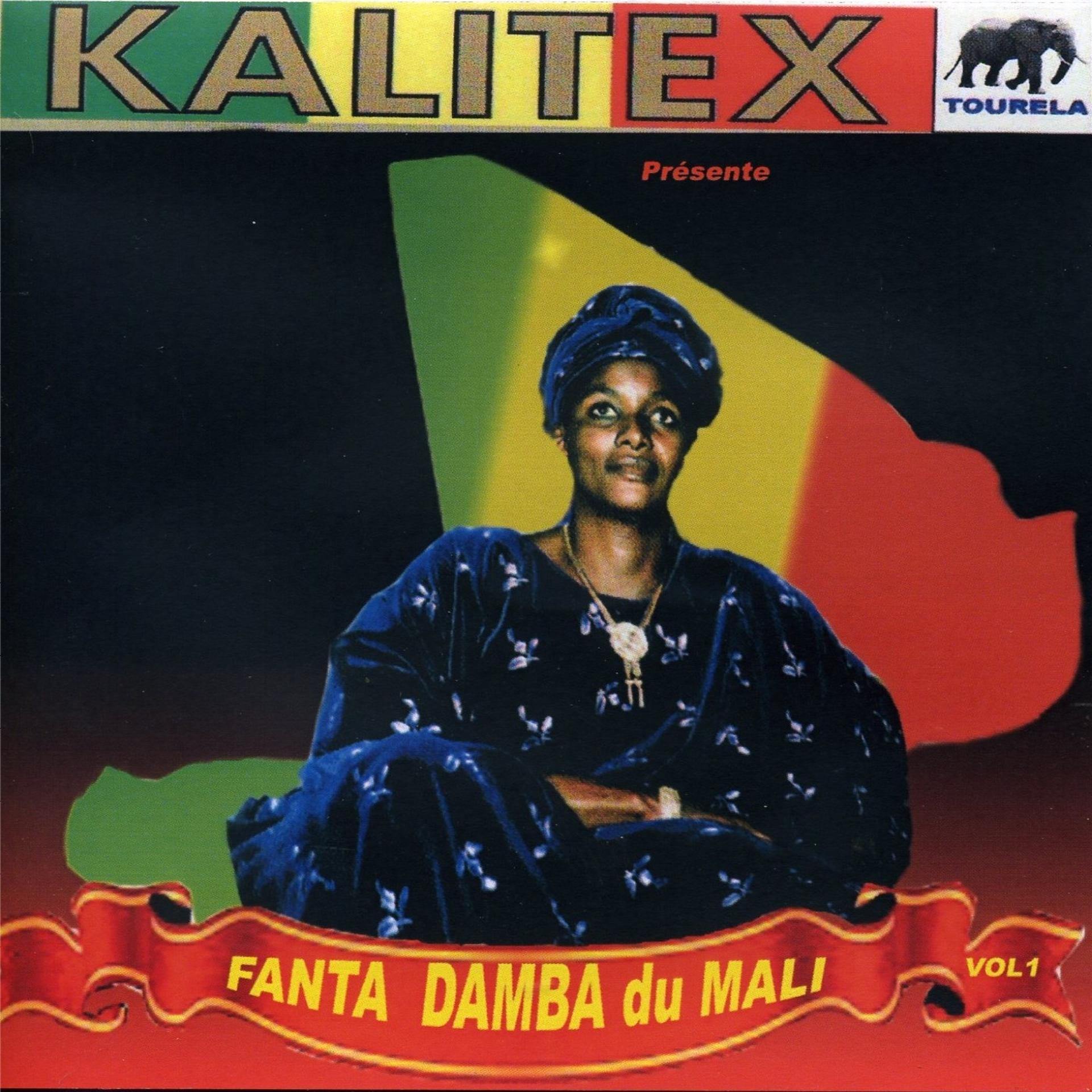 Постер альбома Fanta Damba du Mali