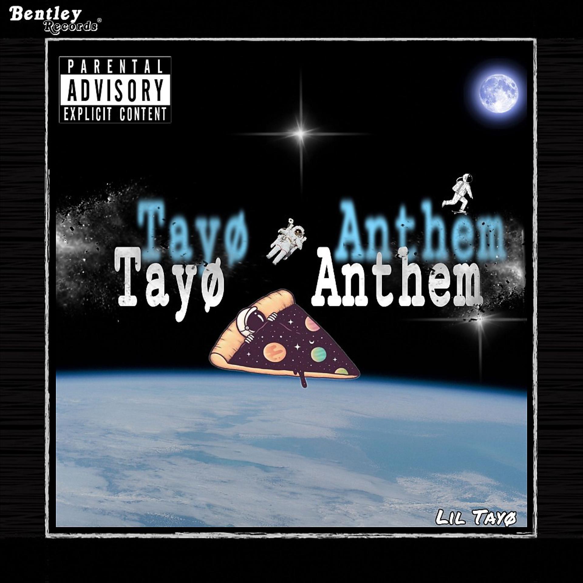 Постер альбома Tayo Anthem