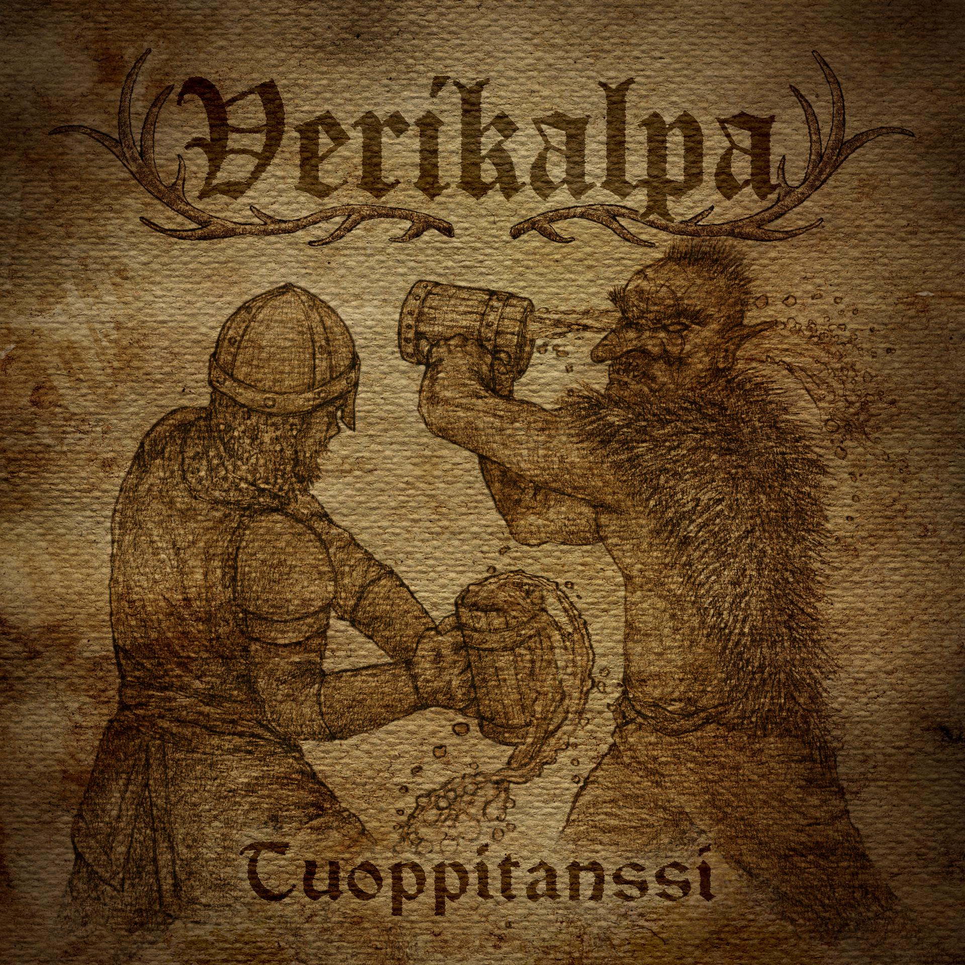 Постер альбома Tuoppitanssi